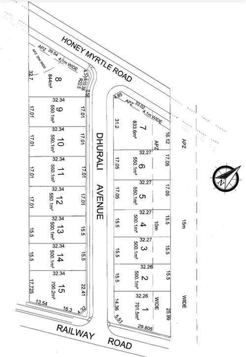 Id 2548gd/Lot 14 Warnervale Rise Estate, Warnervale, Nsw, 2259 - Image 3