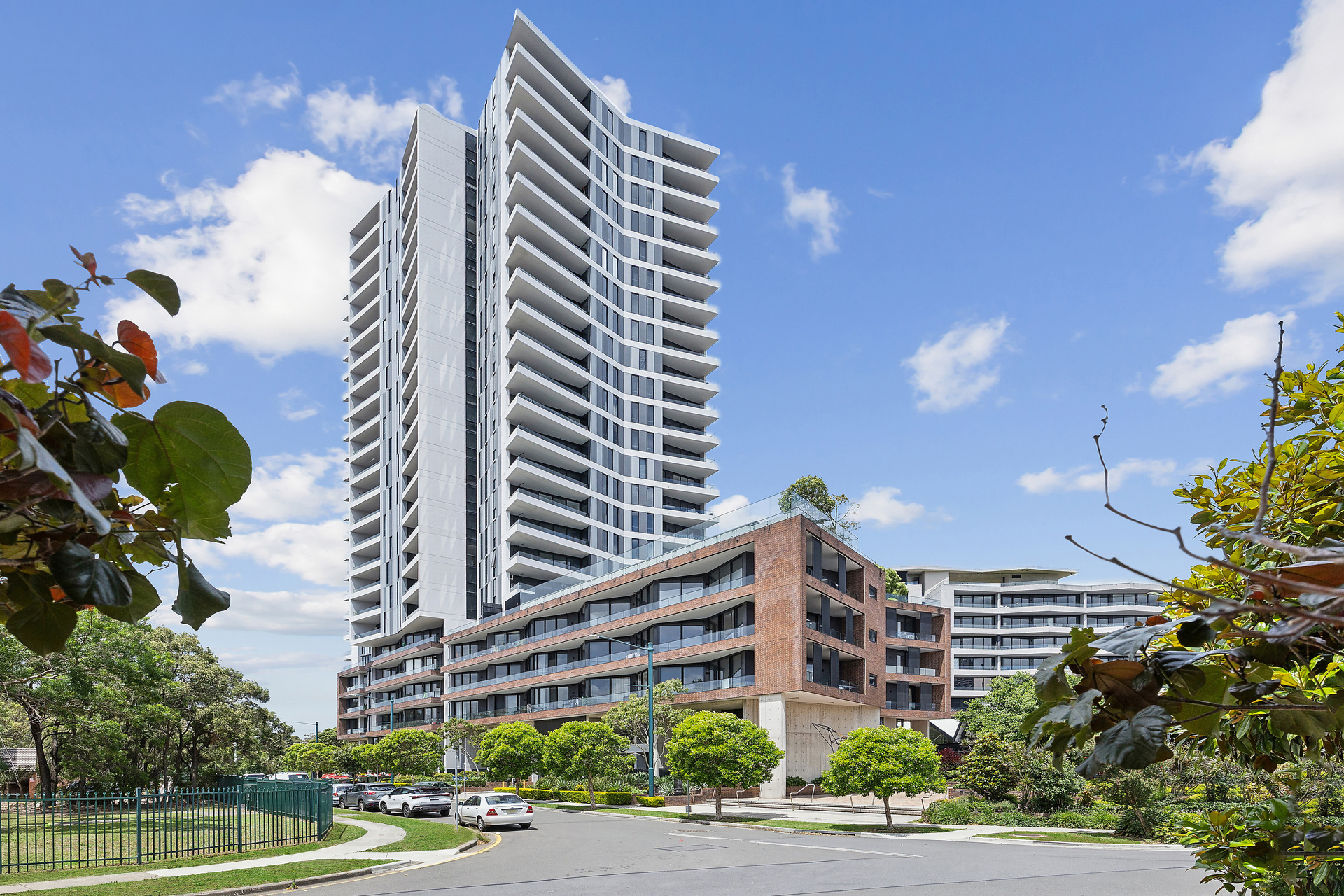 208/6a Atkinson Street, Liverpool, Nsw, 2170 - Image 1