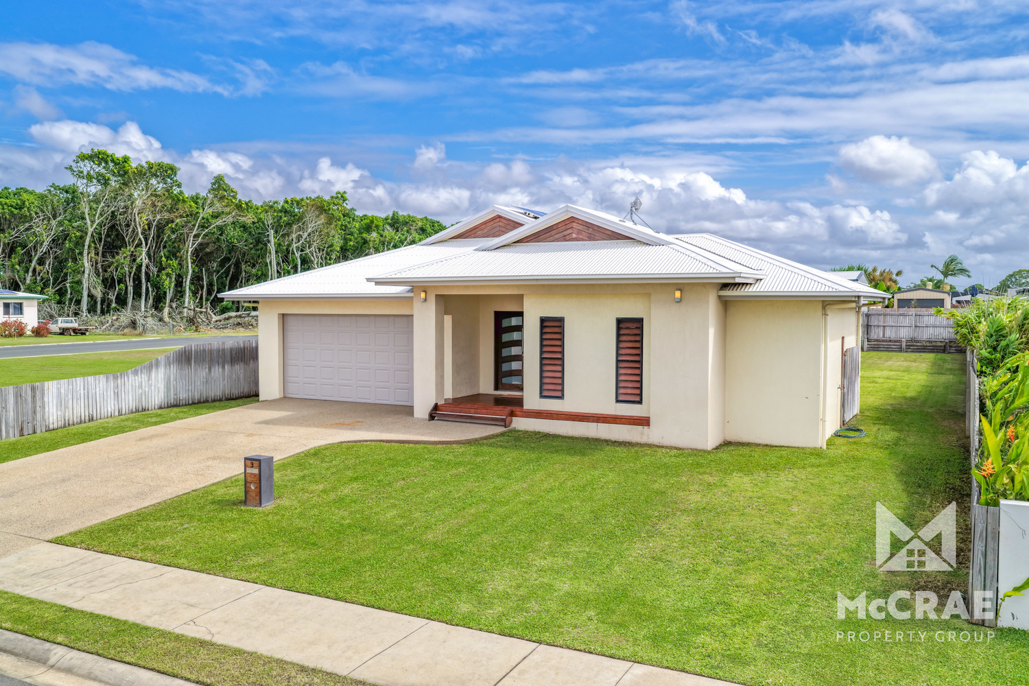 4-bedroom house at 3 ADA PLACE, Bowen QLD 4805, Whitsunday, Queensland