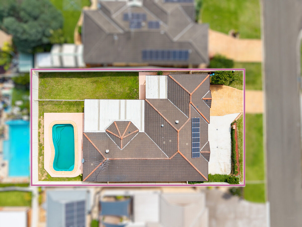 4-bedroom house at 16 Knox Street, Glenmore Park, NSW 2745, Penrith, New South Wales