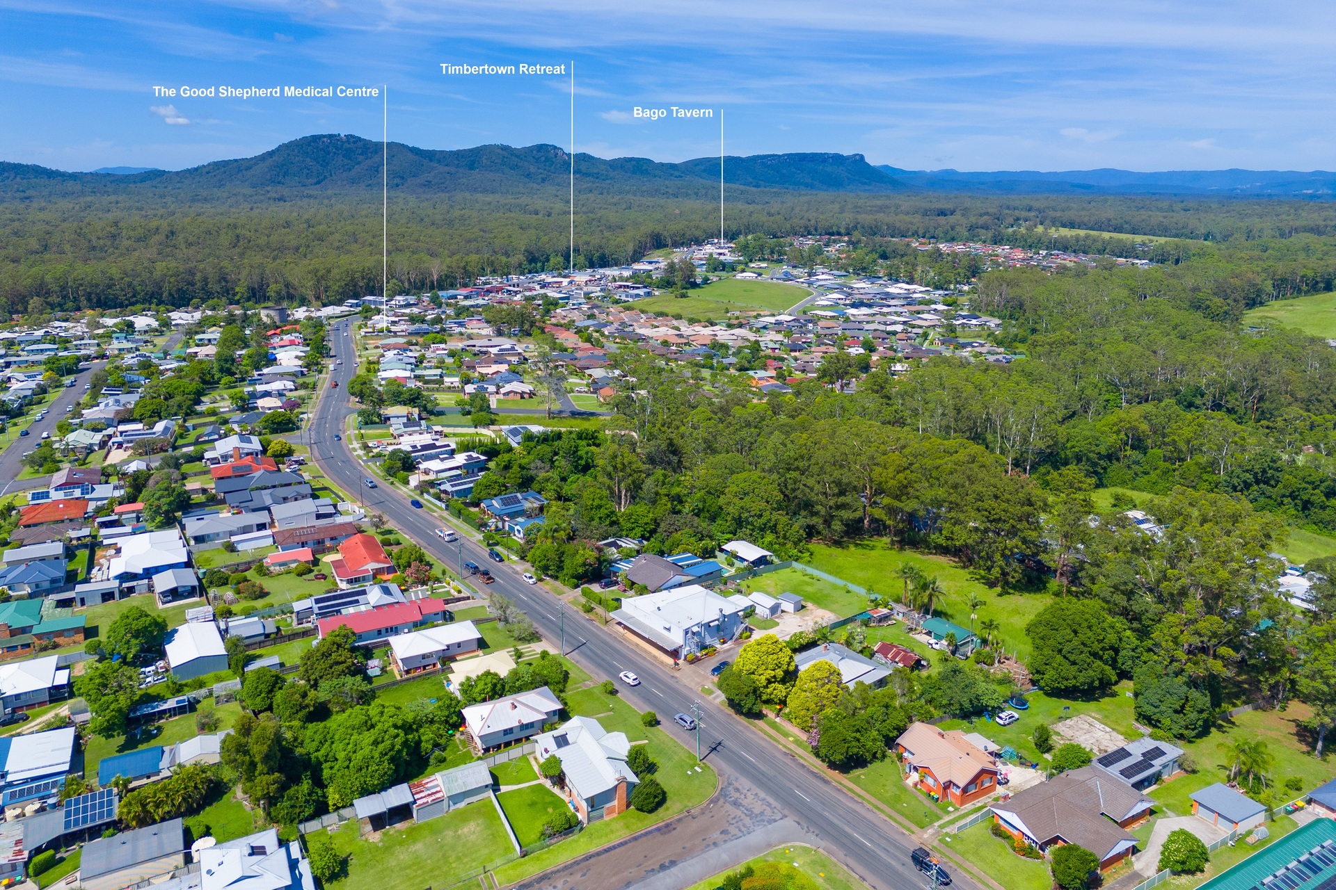 2-bedroom house at 23/230 High Street, Wauchope, NSW 2446, Port Macquarie-Hastings, New South Wales