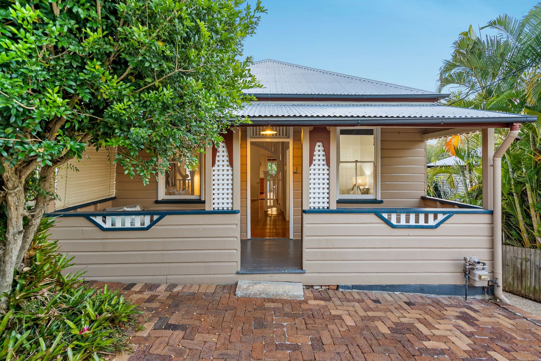 17 CARRINGTON STREET, Paddington QLD 4064 - Image 1