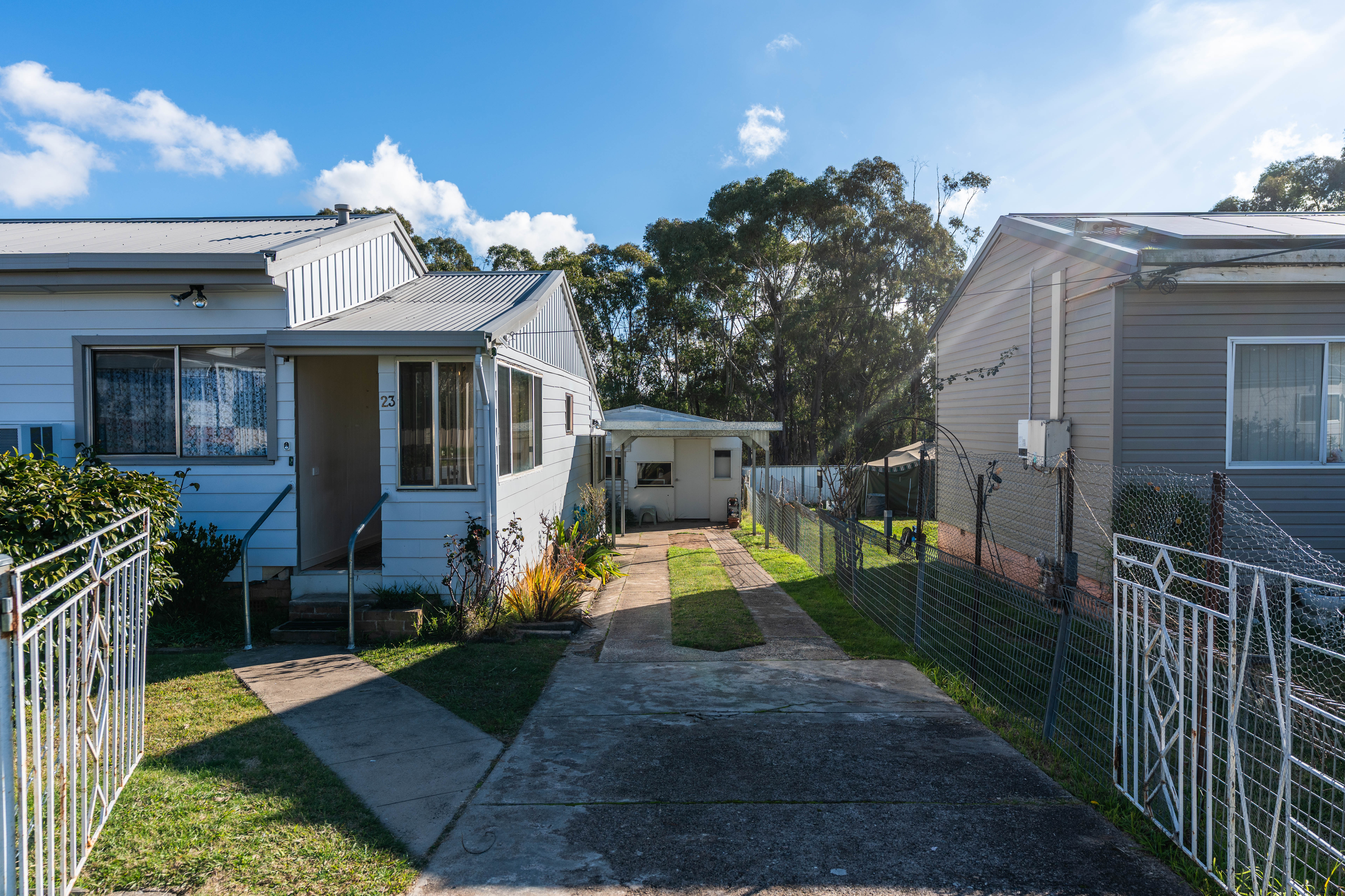 2-bedroom house at 23 NORTH STREET, Orange NSW 2800, Orange, New South Wales