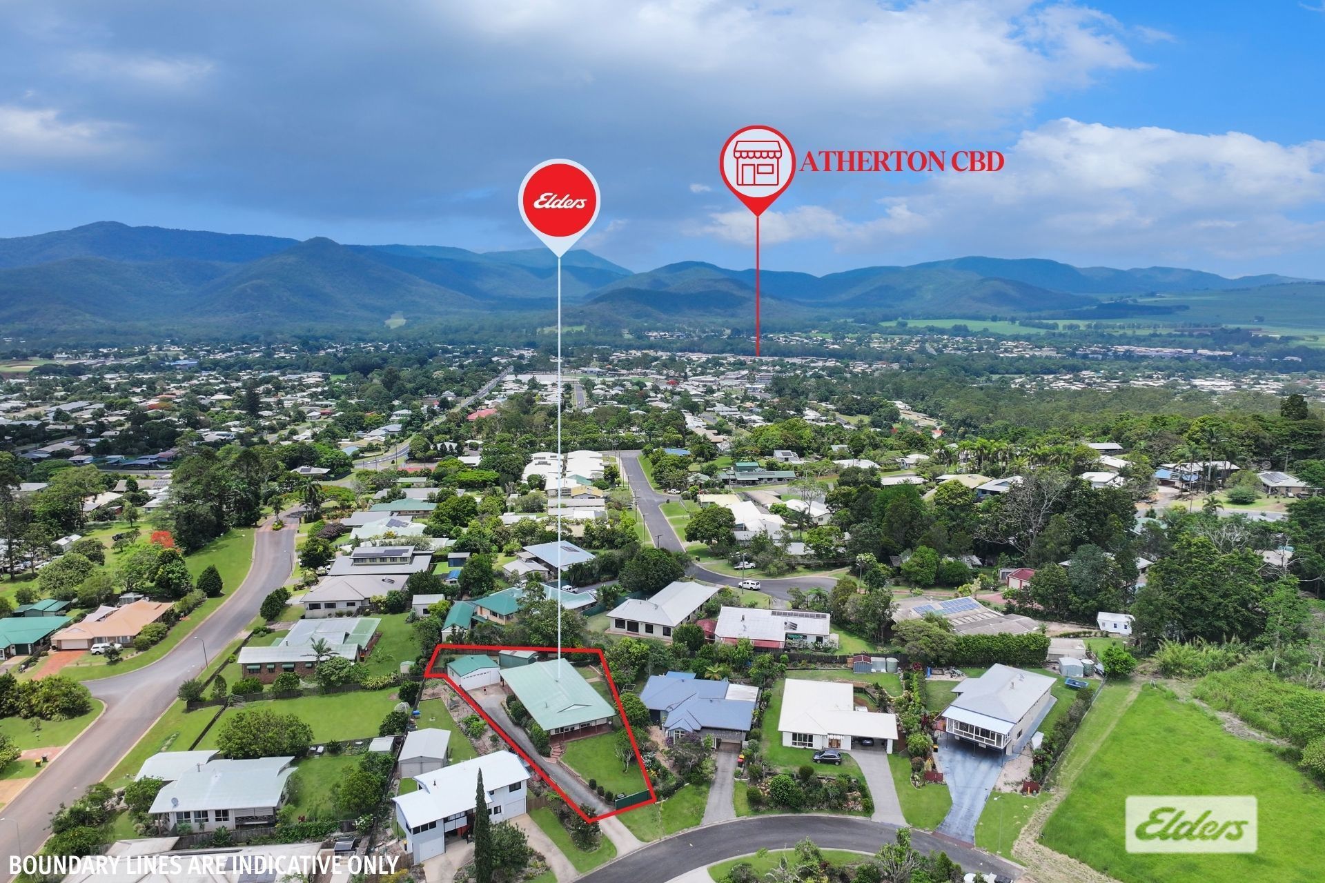 4-bedroom house at 4 CORNISH CLOSE, Atherton QLD 4883, Tablelands, Queensland