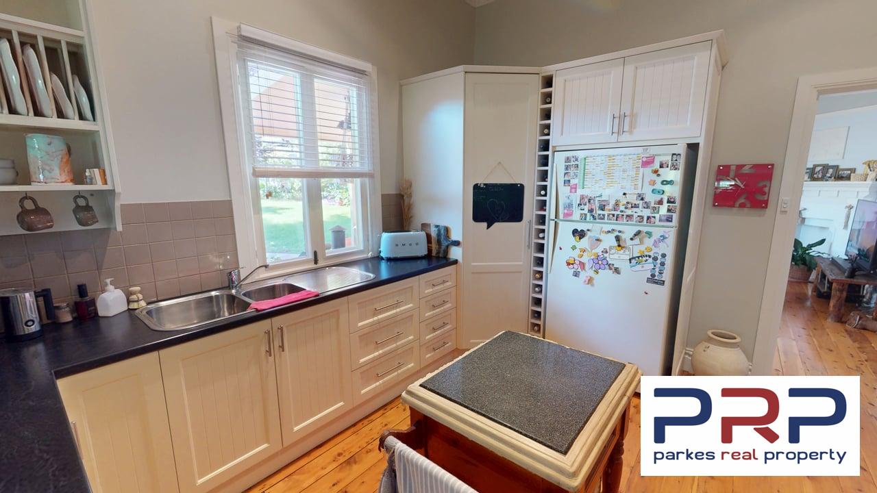 4-bedroom house at 17 Hill Street, Parkes, Nsw, 2870, Parkes, New South Wales