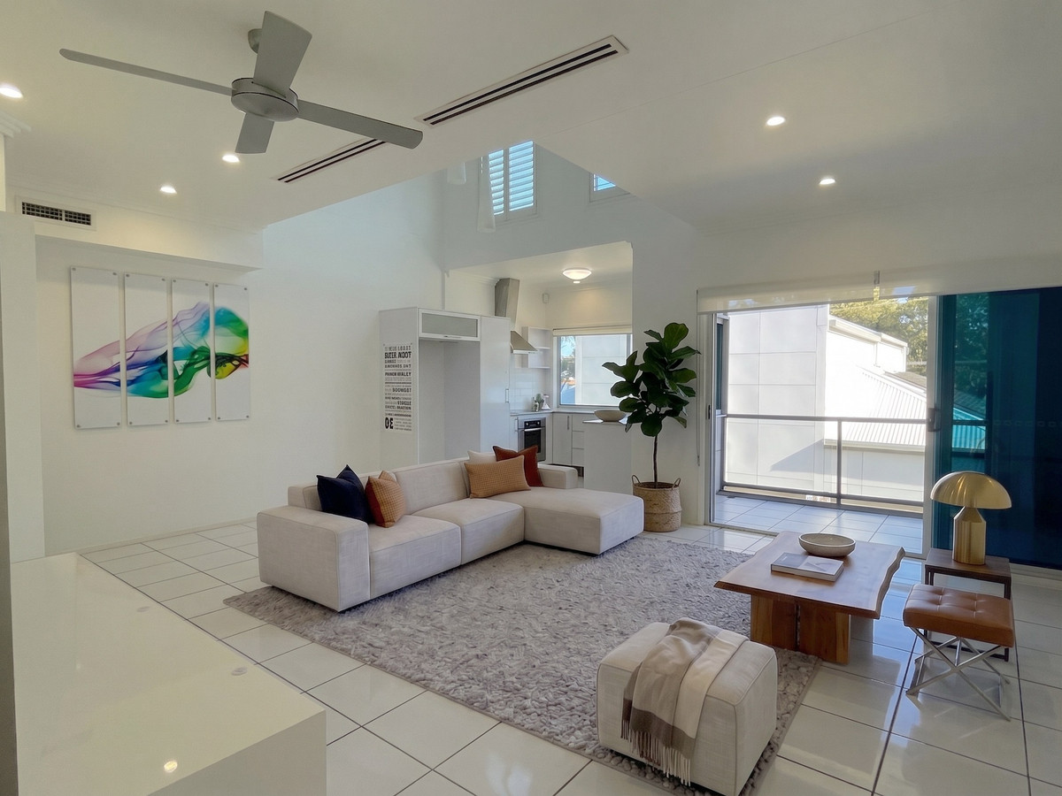 2-bedroom unit at 5 15-17 SYLVAN BEACH ESPLANADE, BELLARA QLD 4507, Moreton Bay, Queensland