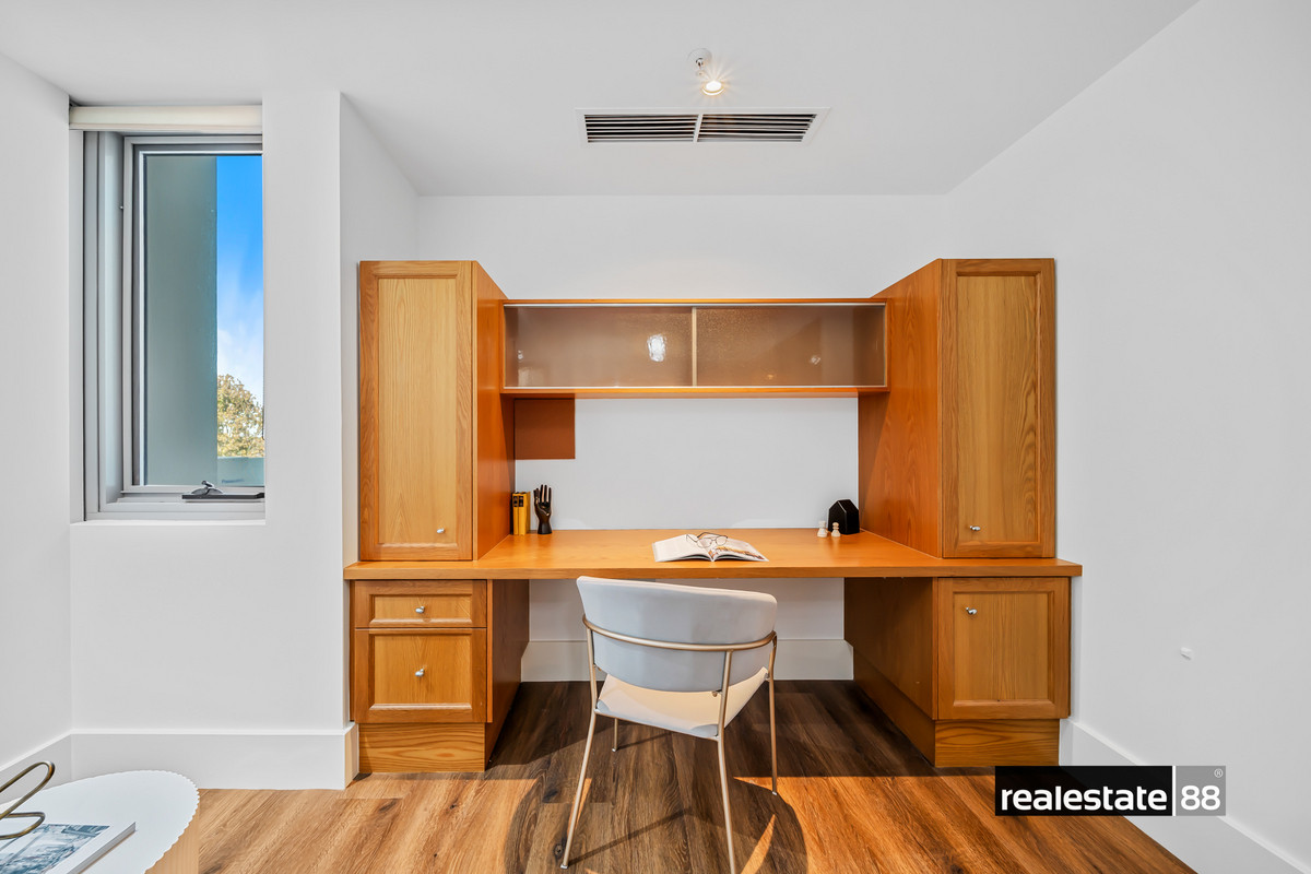 2-bedroom unit at 61/42-52 Terrace Road, East Perth, WA 6004, Perth, Western Australia