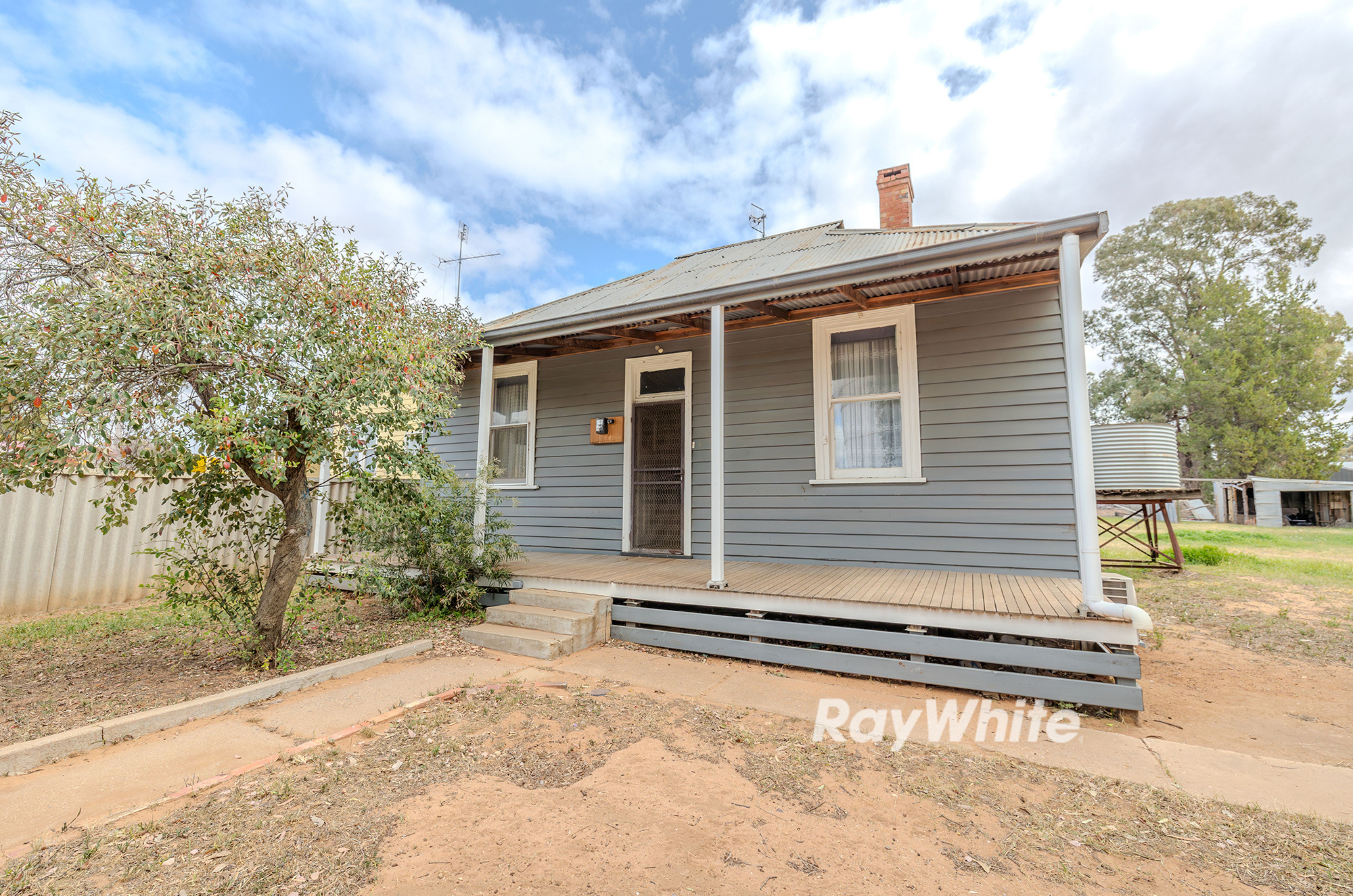 3-bedroom house at 66 Rowe Street, Ouyen, VIC 3490, Mildura, Victoria