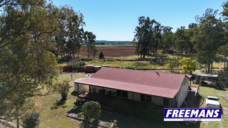 3-bedroom house at 946 Mondure Wheatlands Road, Mondure, QLD 4611, South Burnett, Queensland
