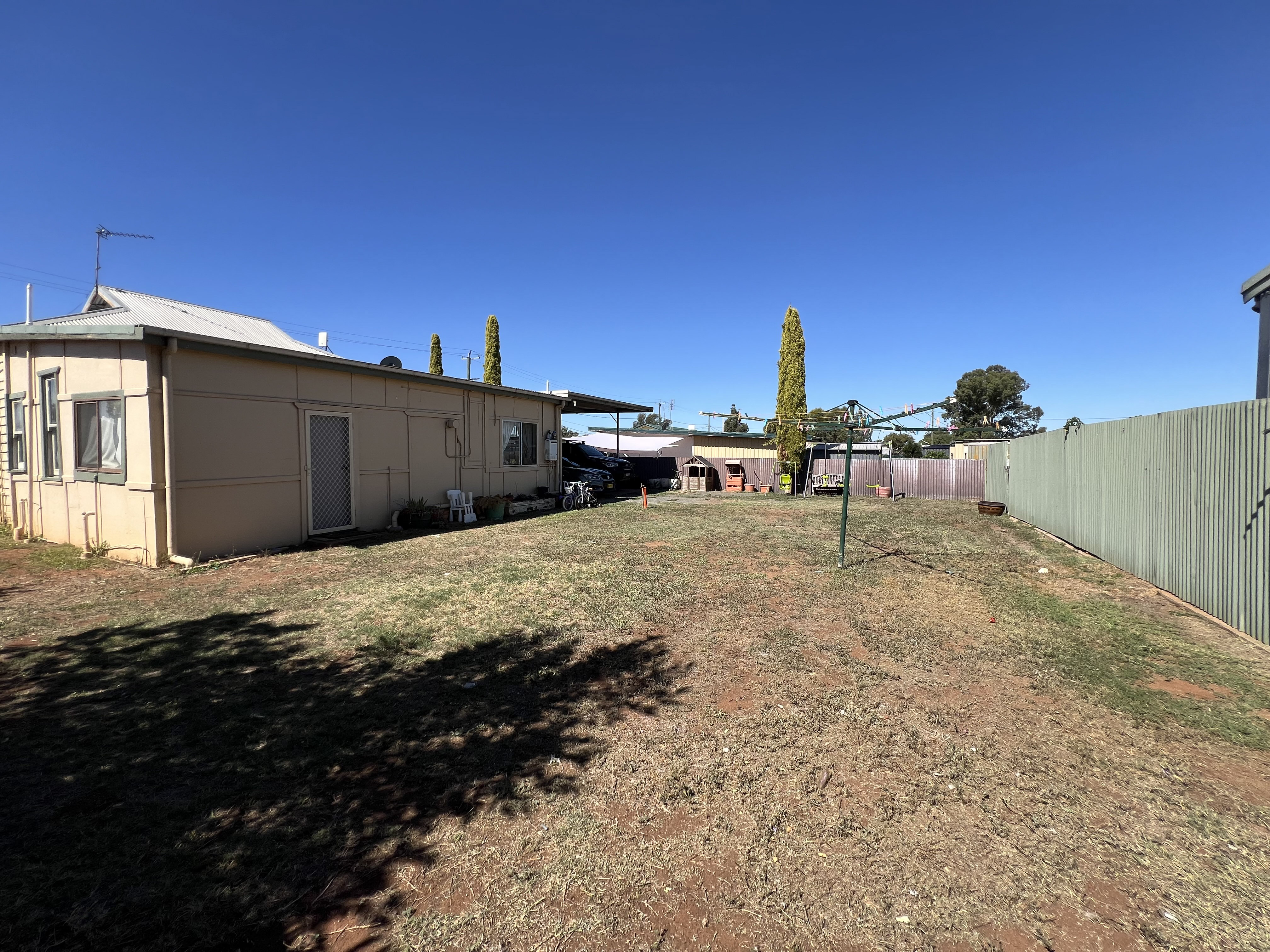 4-bedroom house at 50 GILBERT STREET, Wyalong NSW 2671, Bland, New South Wales
