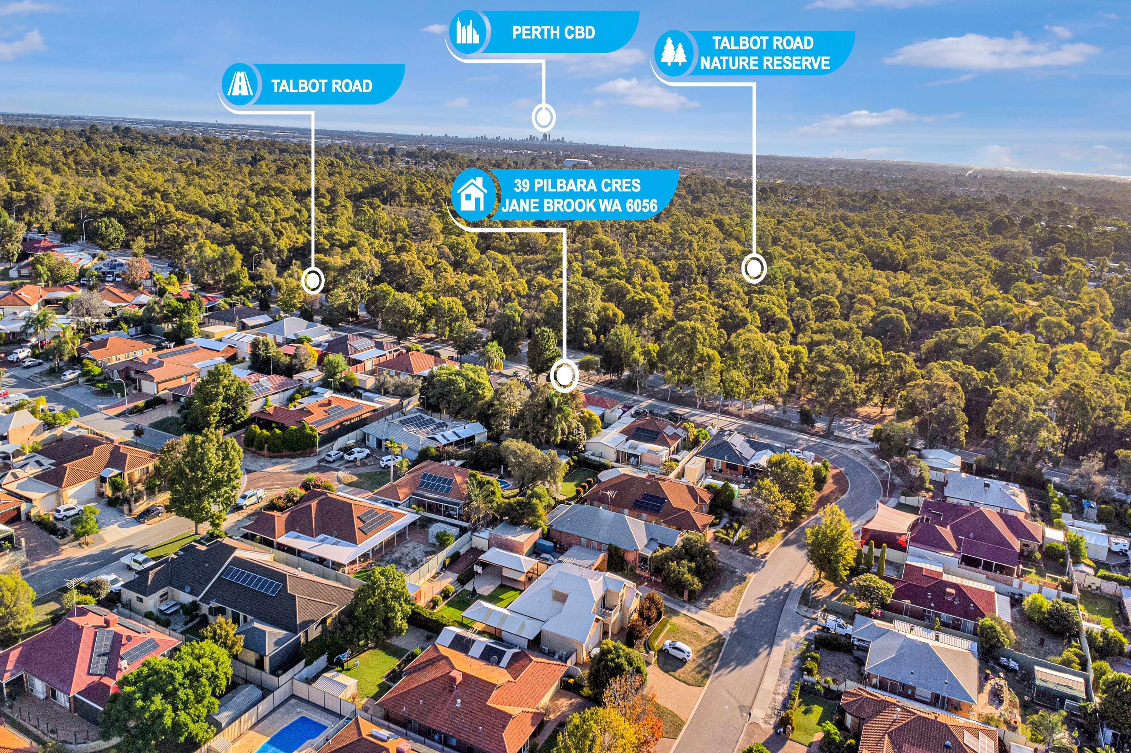 39 PILBARA CRESCENT, Jane Brook WA 6056 - Image 5