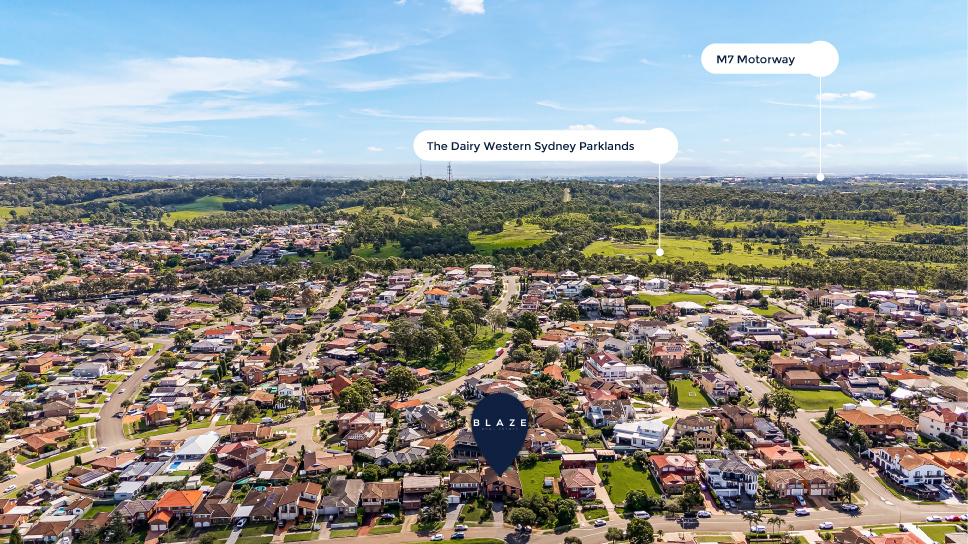 4-bedroom house at 16 BALLINA PLACE, Bossley Park NSW 2176, Fairfield, New South Wales