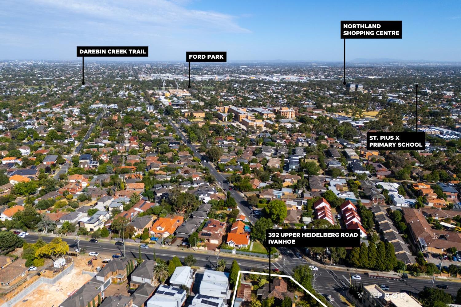 392 UPPER HEIDELBERG ROAD, Ivanhoe VIC 3079 - Image 9