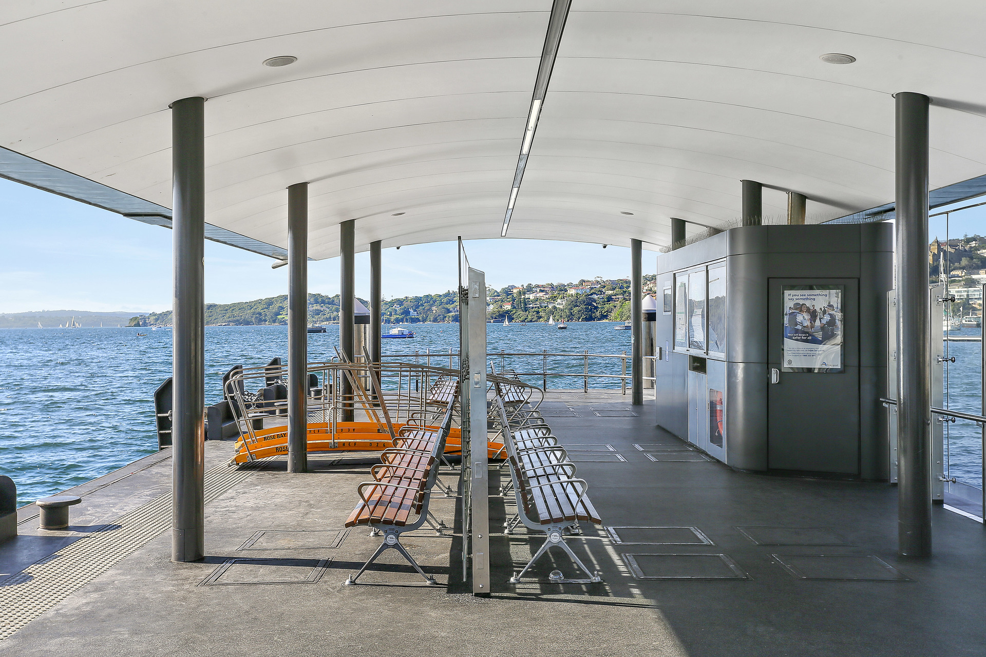 3-bedroom unit at 19 33 HAMILTON STREET, ROSE BAY NSW 2029, Waverley, New South Wales