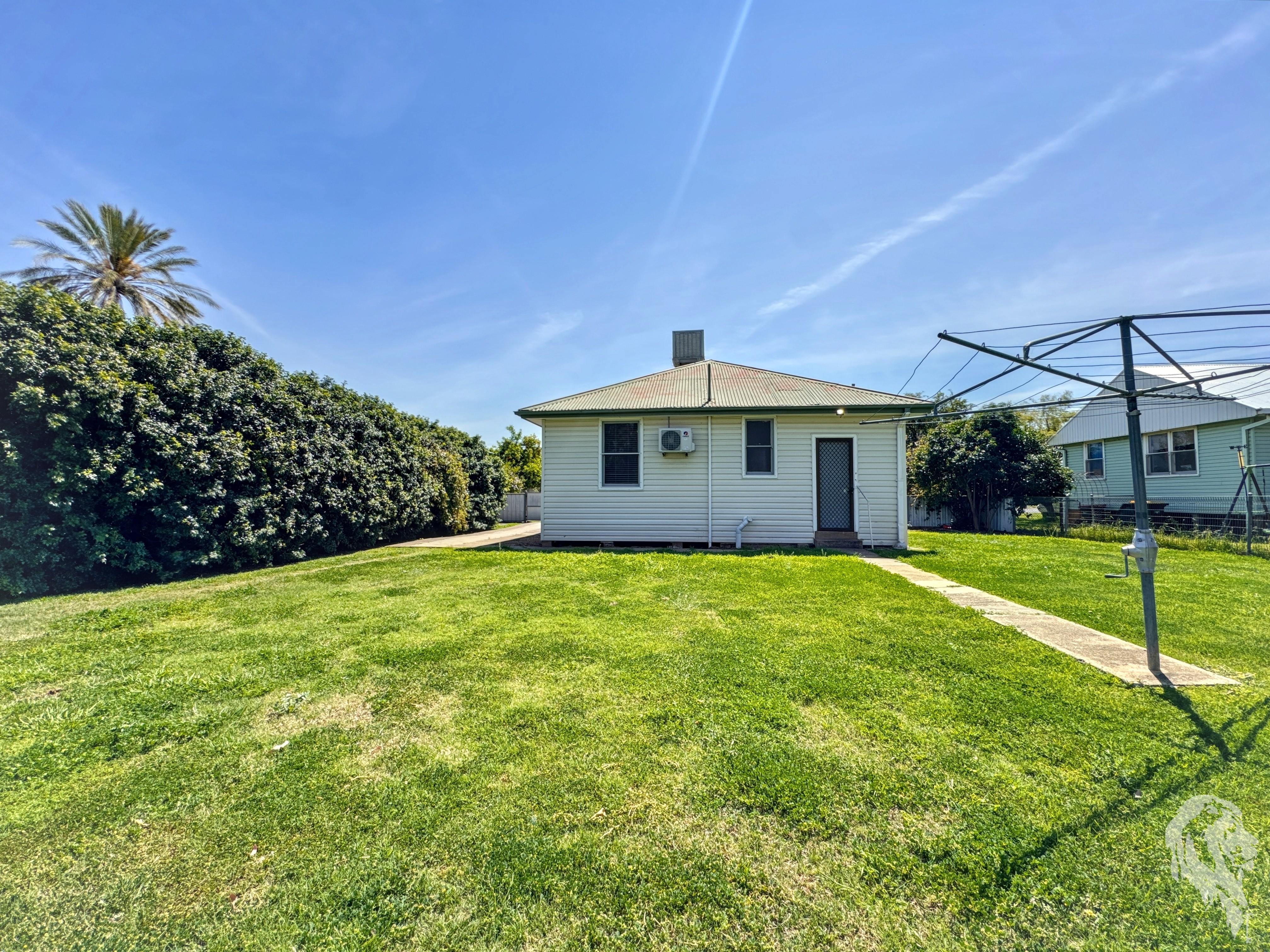 3-bedroom house at 72 COWPER STREET, Wee Waa NSW 2388, Narrabri, New South Wales