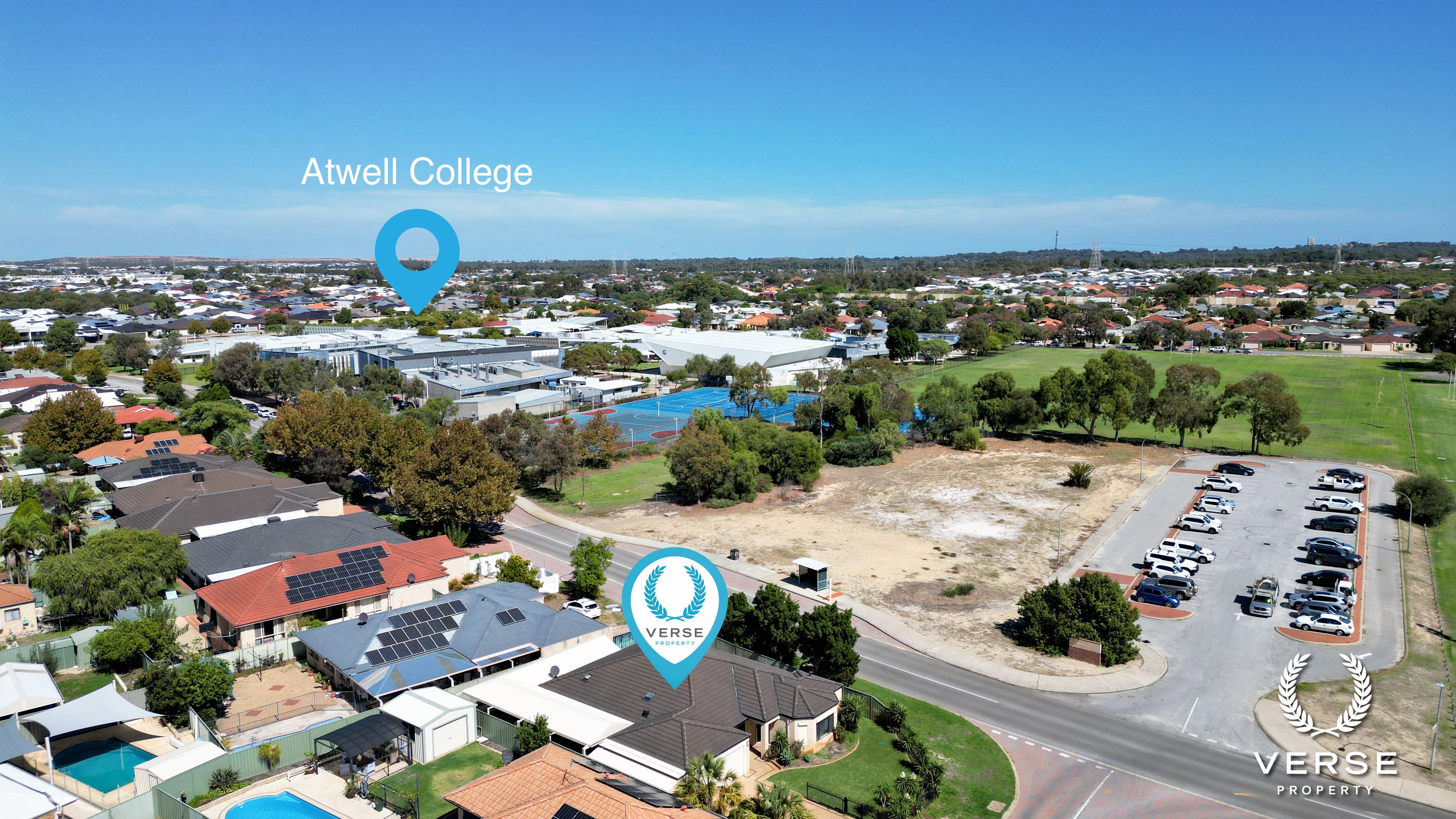 4-bedroom house at 2 Hedges Retreat, Atwell, WA 6164, Cockburn, Western Australia