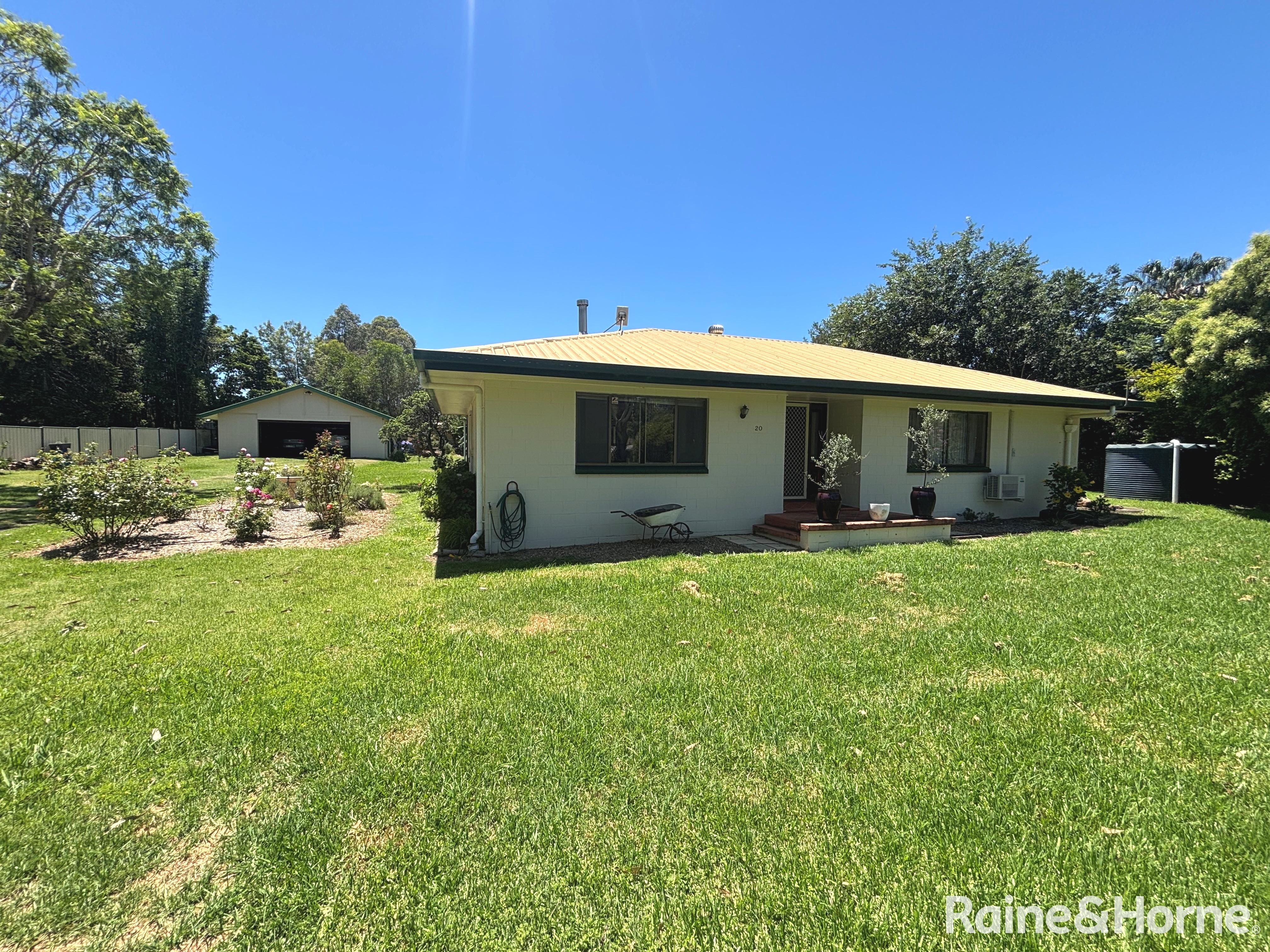 4-bedroom house at 20 Bethany Street, Taabinga, QLD 4610, South Burnett, Queensland