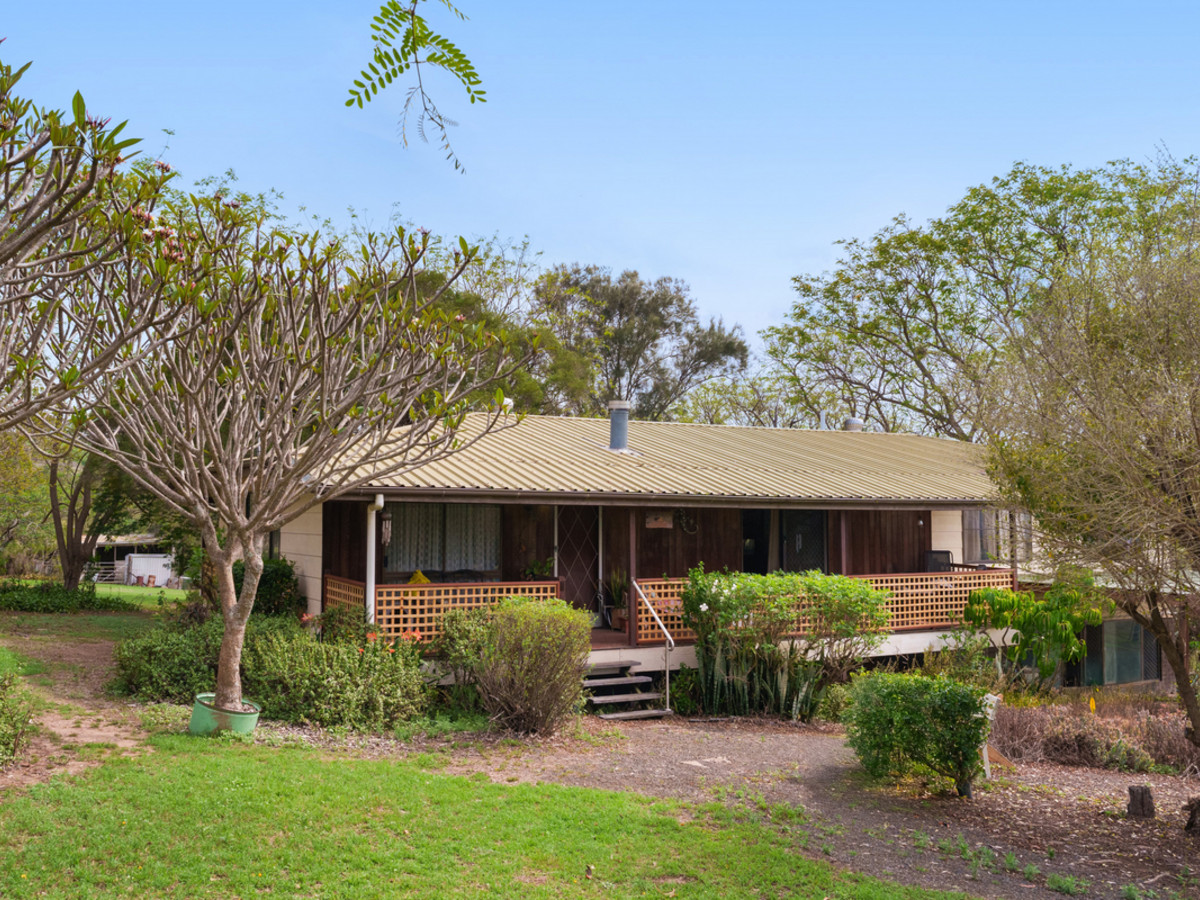 3-bedroom house at 46 LEHMANNS ROAD, Coolana QLD 4311, Somerset, Queensland