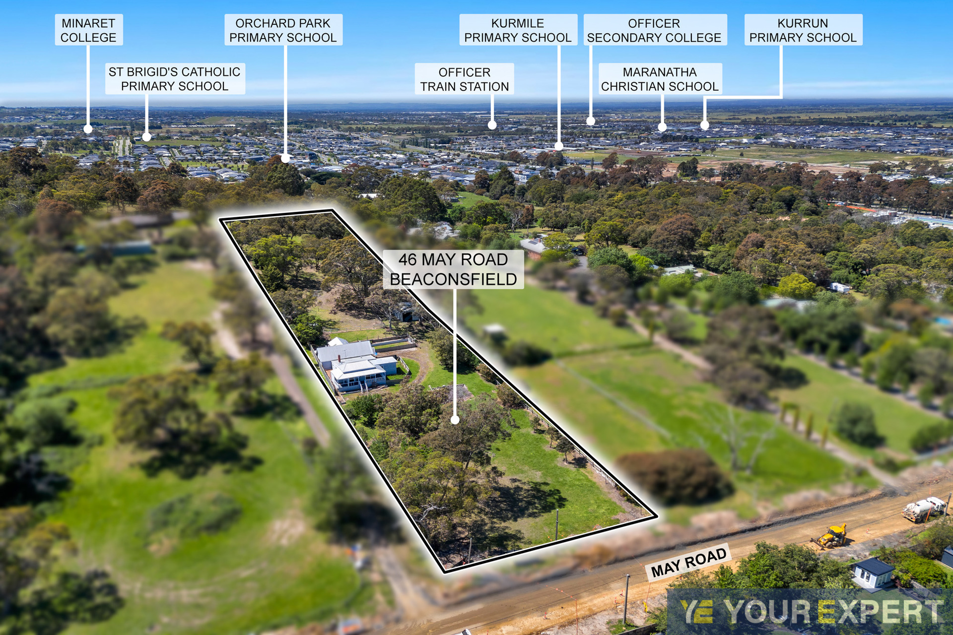 6-bedroom house at 46 May Road, Beaconsfield, VIC 3807, Cardinia, Victoria