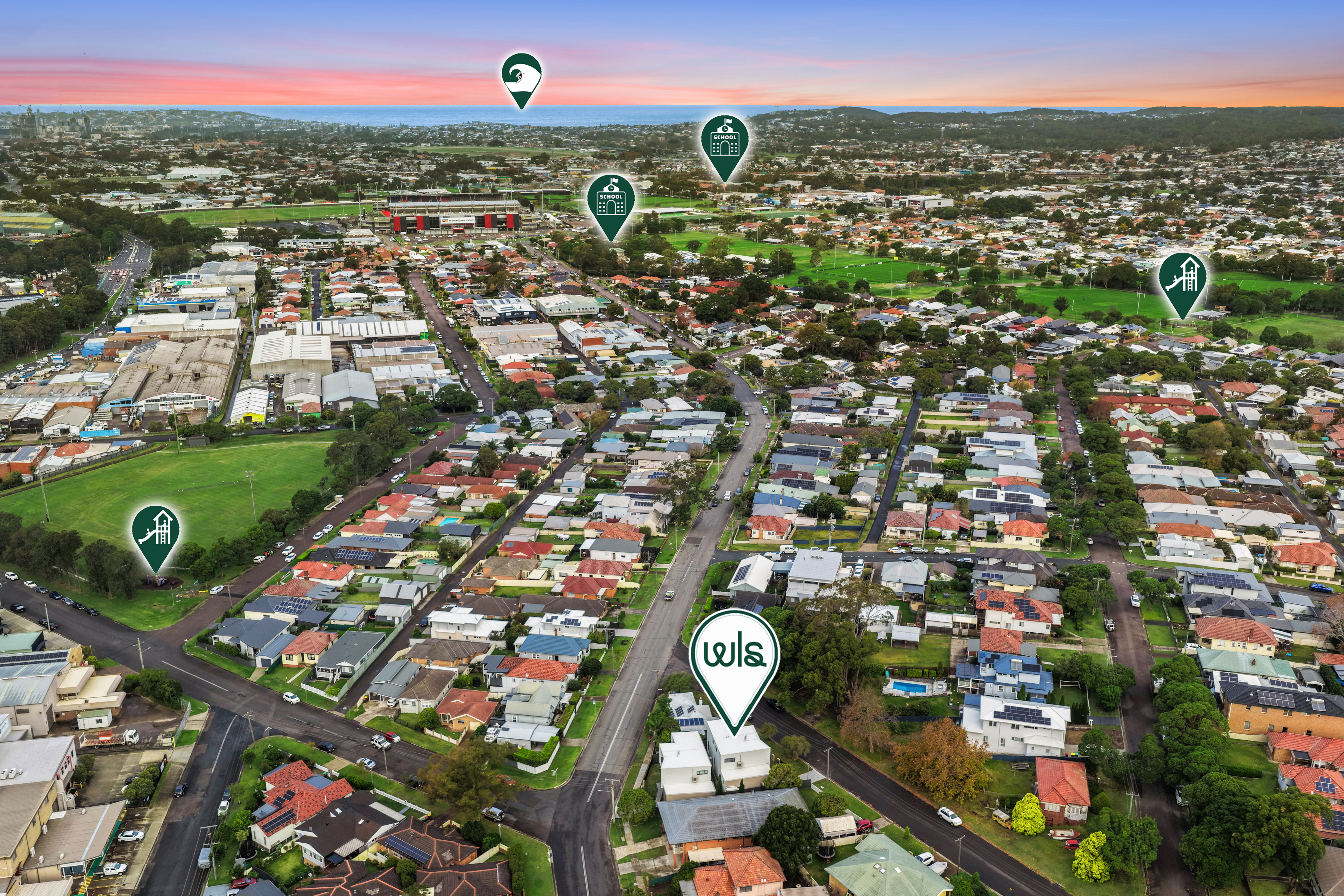 3-bedroom house at 2 Elder Street, Lambton, Nsw, 2299, Newcastle, New South Wales
