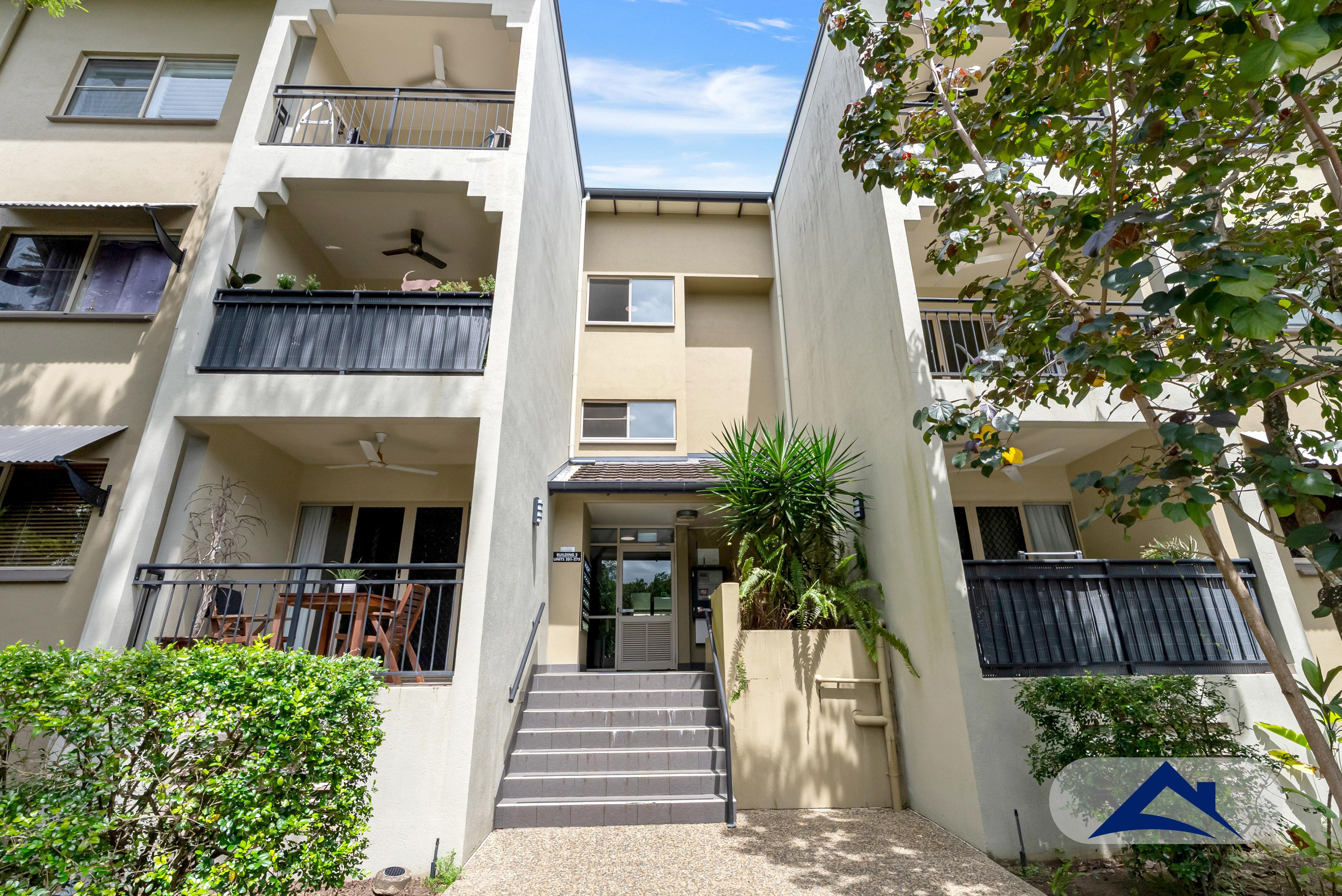 207 12 GREGORY STREET, WESTCOURT QLD 4870 - Image 1