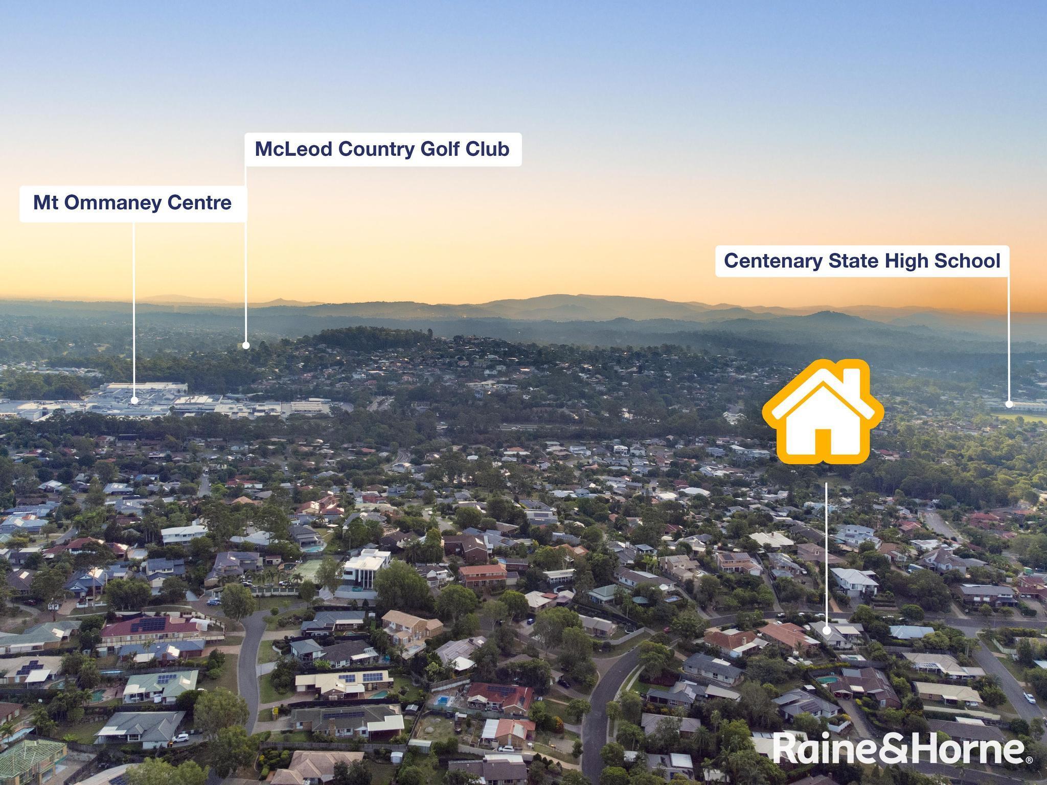 4-bedroom house at 34 CITYVIEW ROAD, Sinnamon Park QLD 4073, Brisbane, Queensland