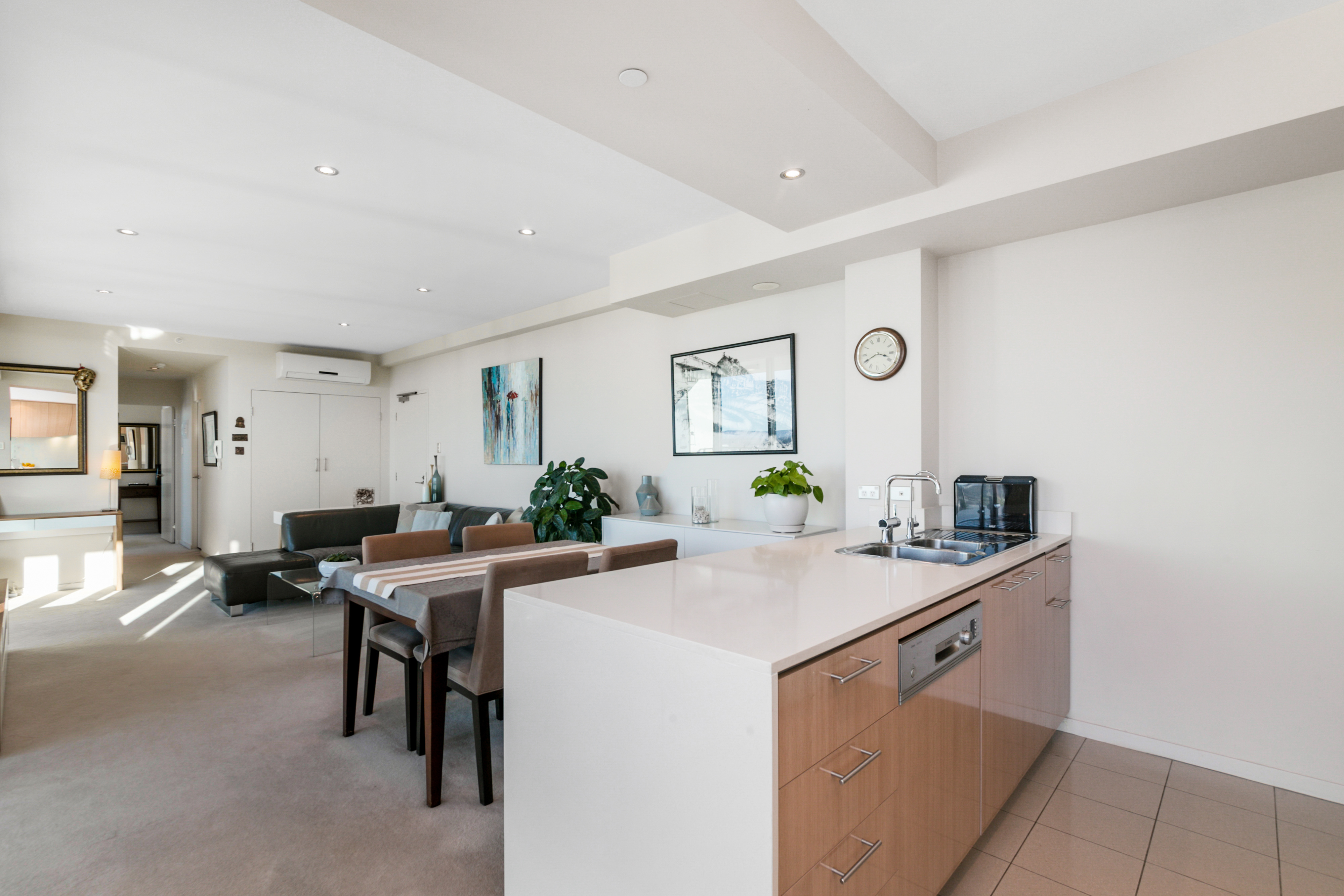 2-bedroom unit at 124/181 Adelaide Terrace, East Perth, WA 6004, Perth, Western Australia