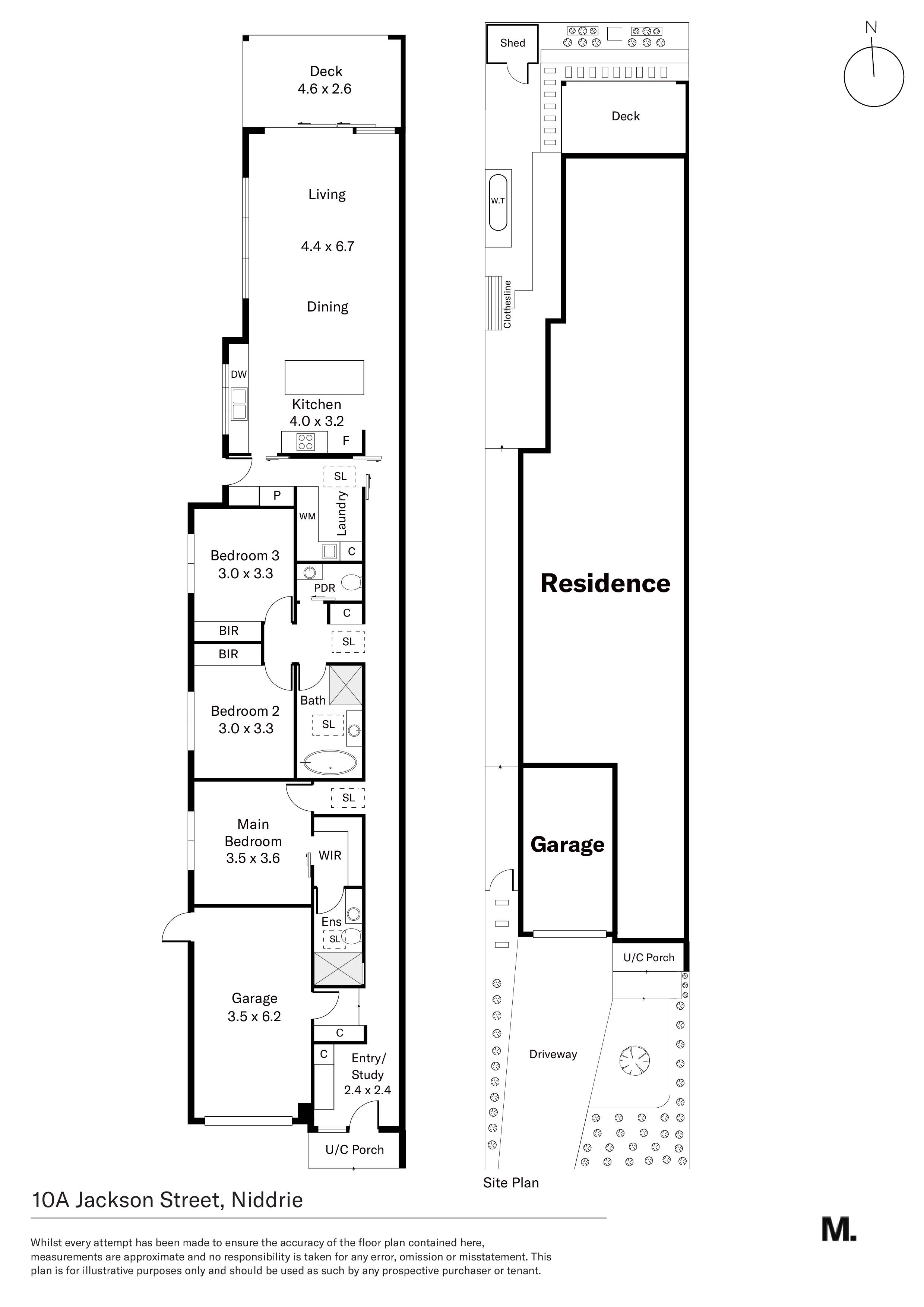 3-bedroom house at 10A Jackson Street, Niddrie, VIC 3042, Moonee Valley, Victoria