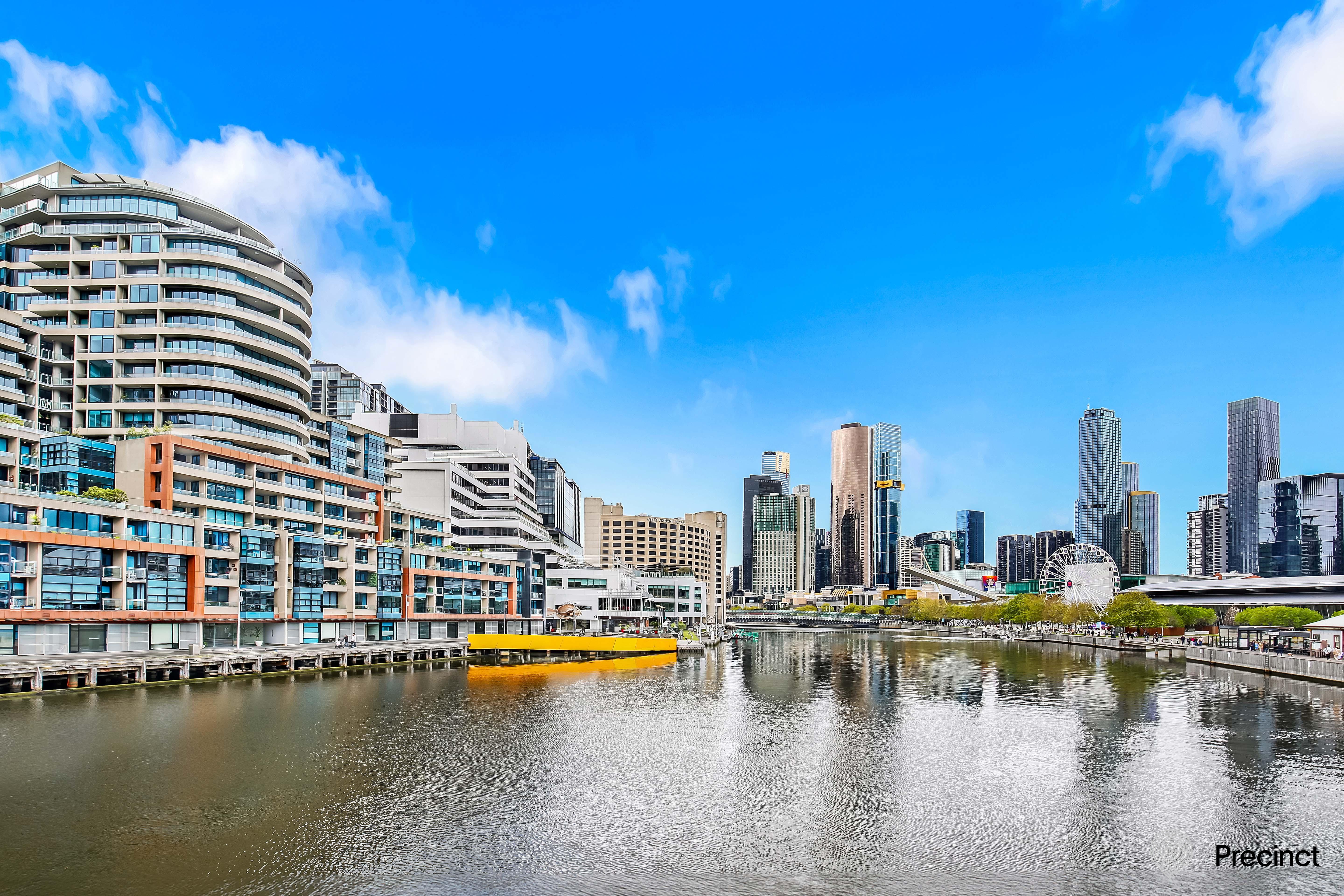 2-bedroom unit at 1105/60 Siddeley St, Docklands, Vic, 3008, Melbourne, Victoria