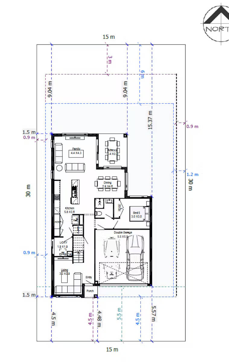 Lot 4494. Proposed Estate Road, Menangle Park, Nsw, 2563 - Image 4
