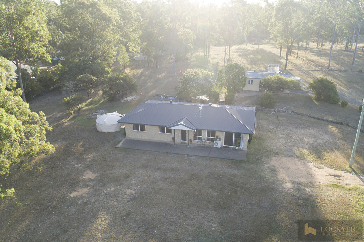3-bedroom unit at 11 TILLACK ROAD, Gatton QLD 4343, Lockyer Valley, Queensland