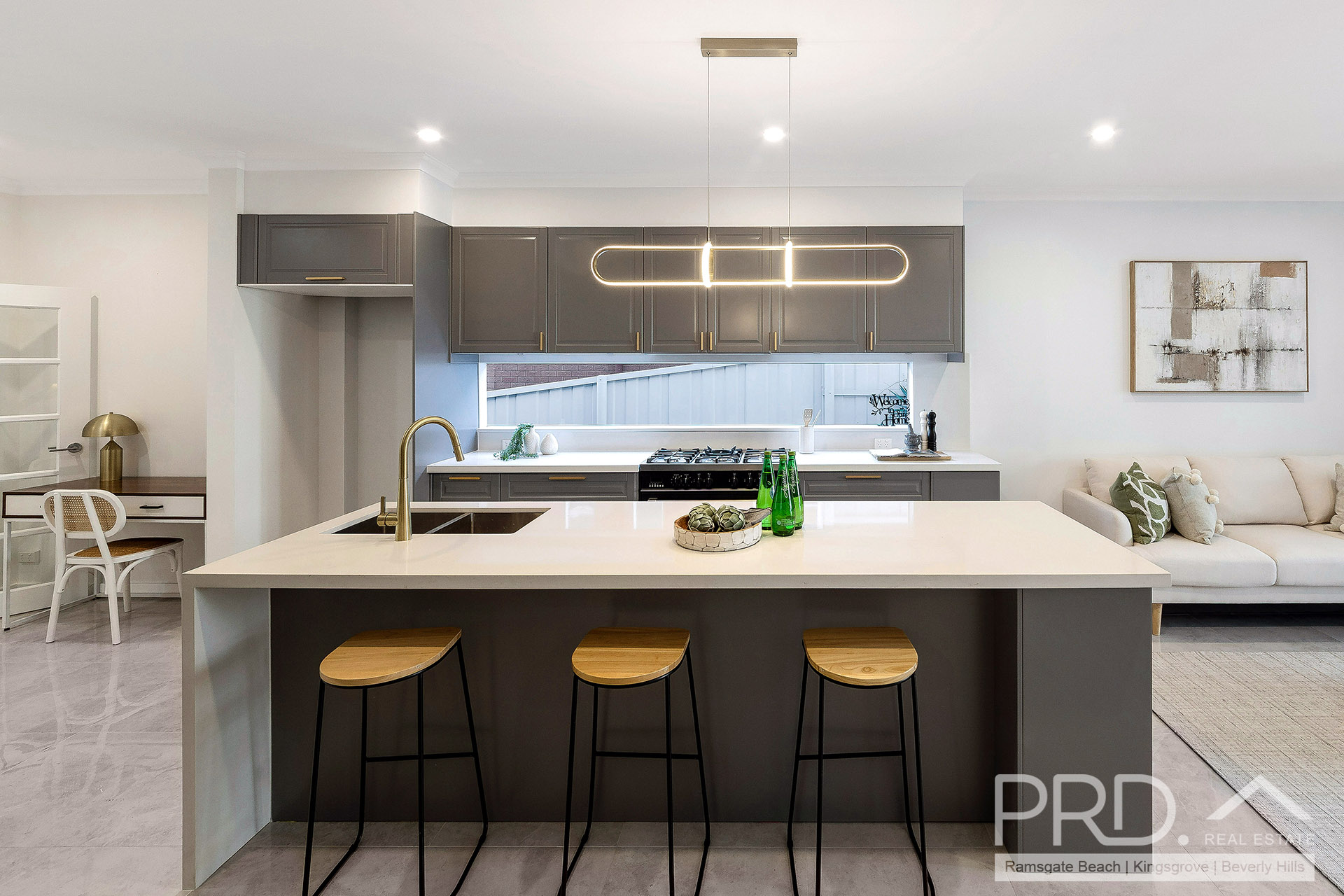 4-bedroom house at 10 Lees Road, Kingsgrove, NSW 2208, Canterbury-Bankstown, New South Wales