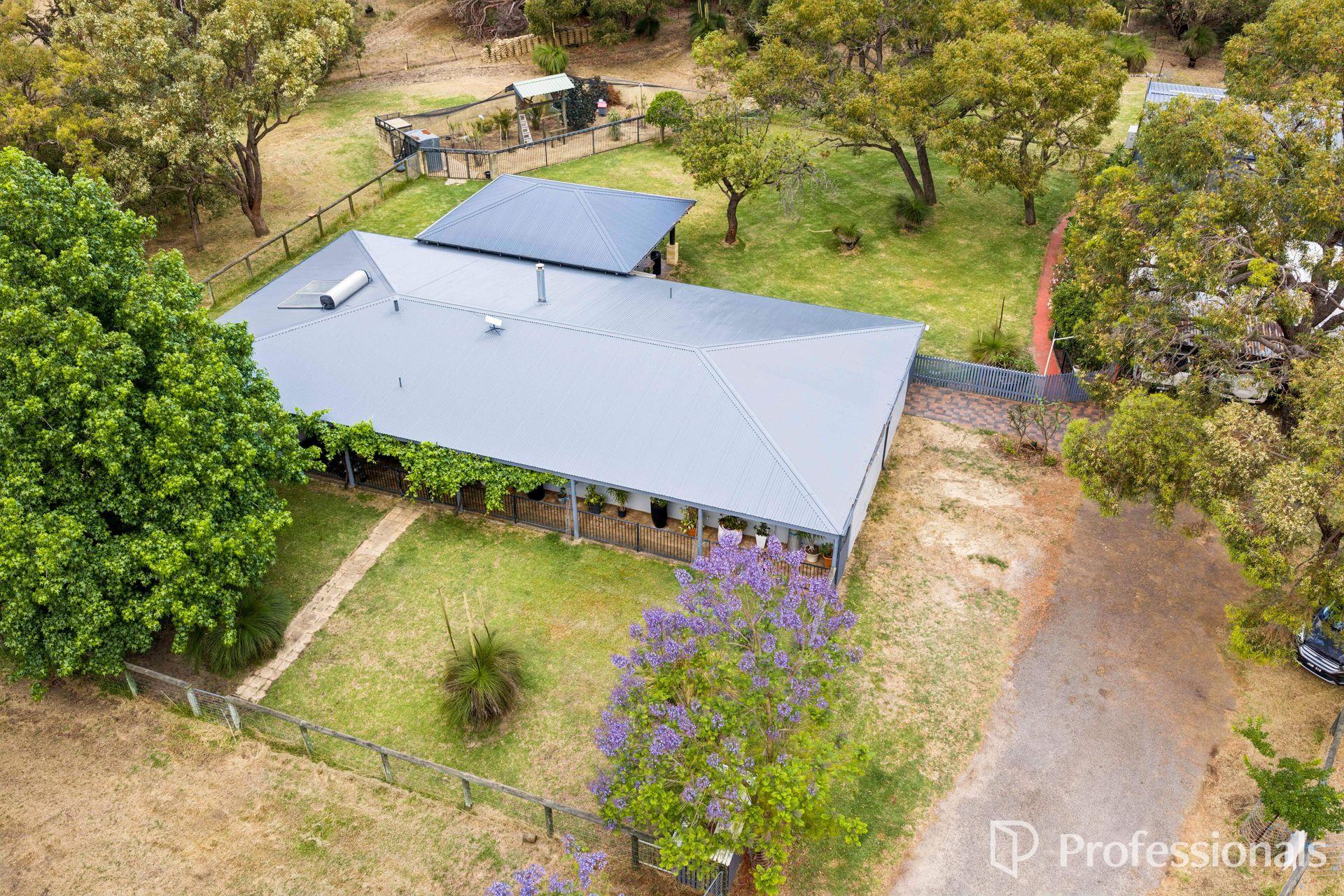 4-bedroom house at Lot 142 Evelyn Street, Mundijong, Wa, 6123, Serpentine-Jarrahdale, Western Australia