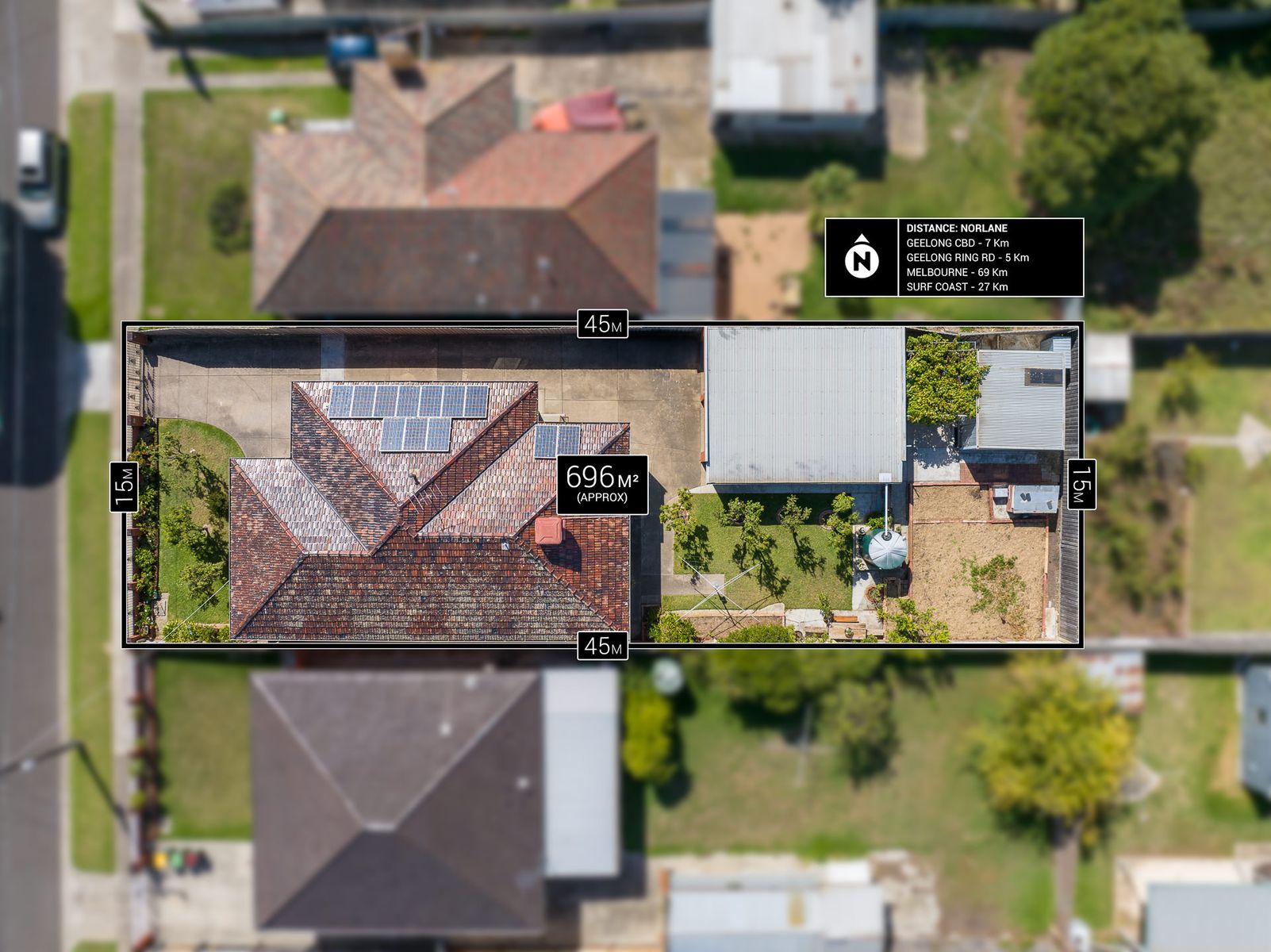 4-bedroom house at 4 Stonehaven Road, Norlane, VIC 3214, Greater Geelong, Victoria