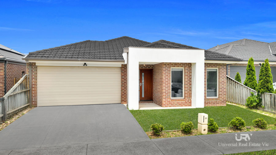 3-bedroom house at 35 STOKE CIRCUIT, Wollert VIC 3750, Whittlesea, Victoria