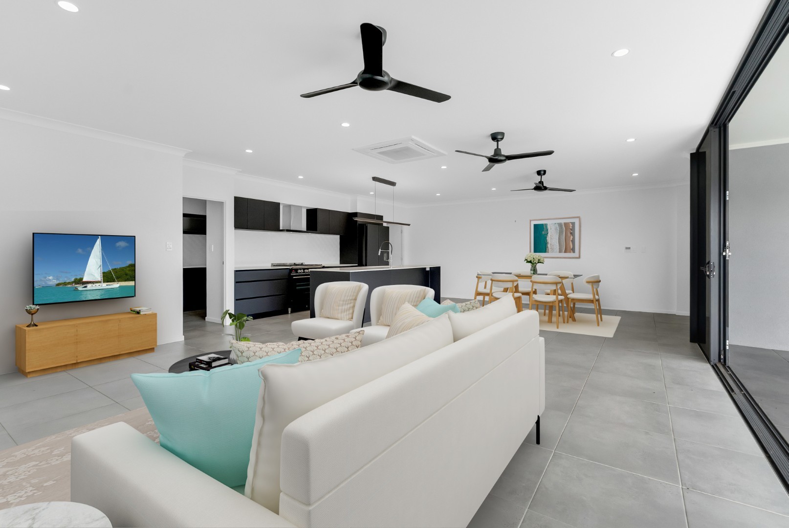 6-bedroom house at 1 Drummer Close, Kanimbla, Qld, 4870, Cairns, Queensland