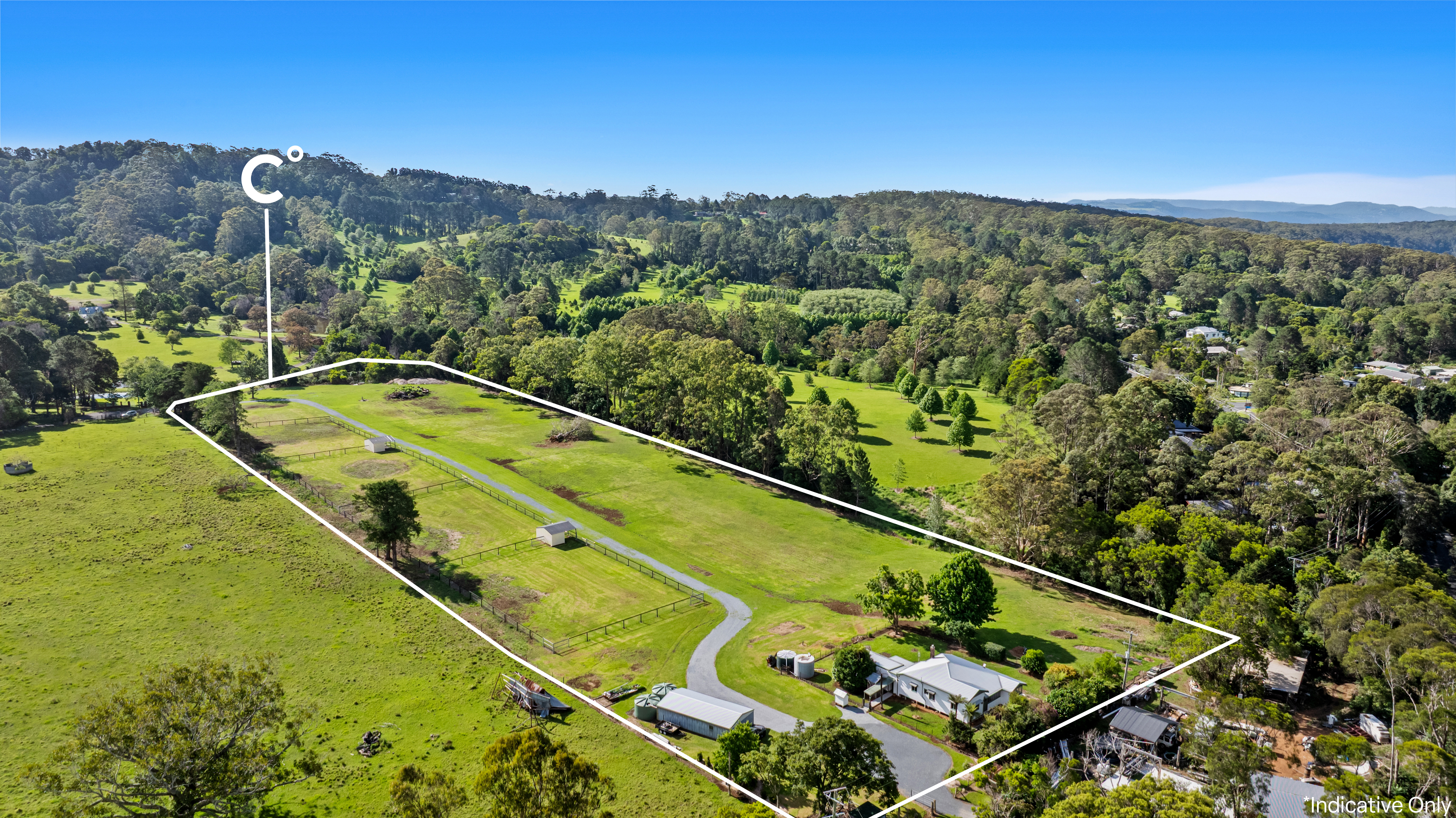 3-bedroom house at 96 VELVET DOWNS ROAD, Springbrook QLD 4213, Gold Coast, Queensland