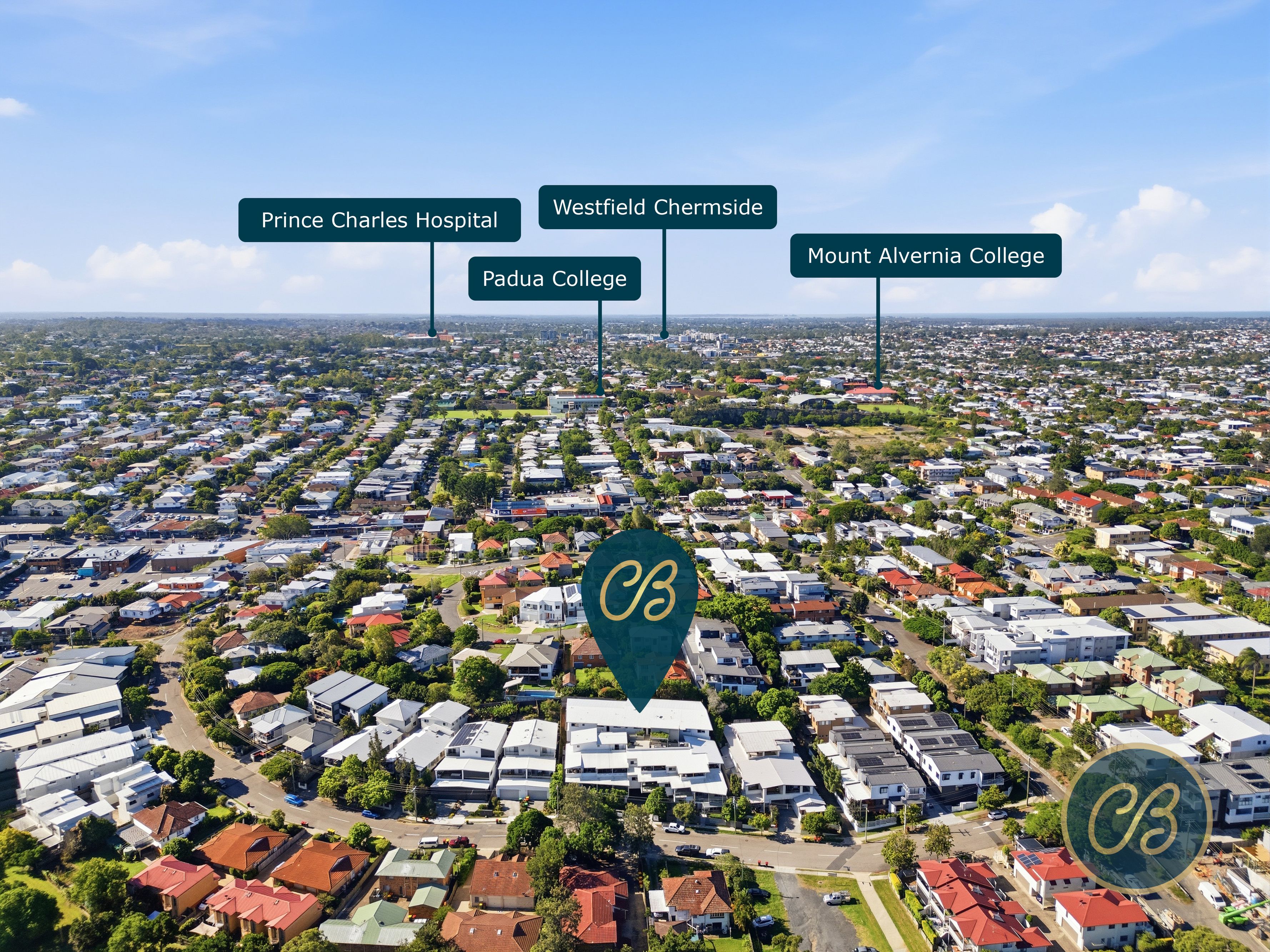 3-bedroom unit at 8/66 Gamelin Crescent, Stafford, QLD 4053, Brisbane, Queensland