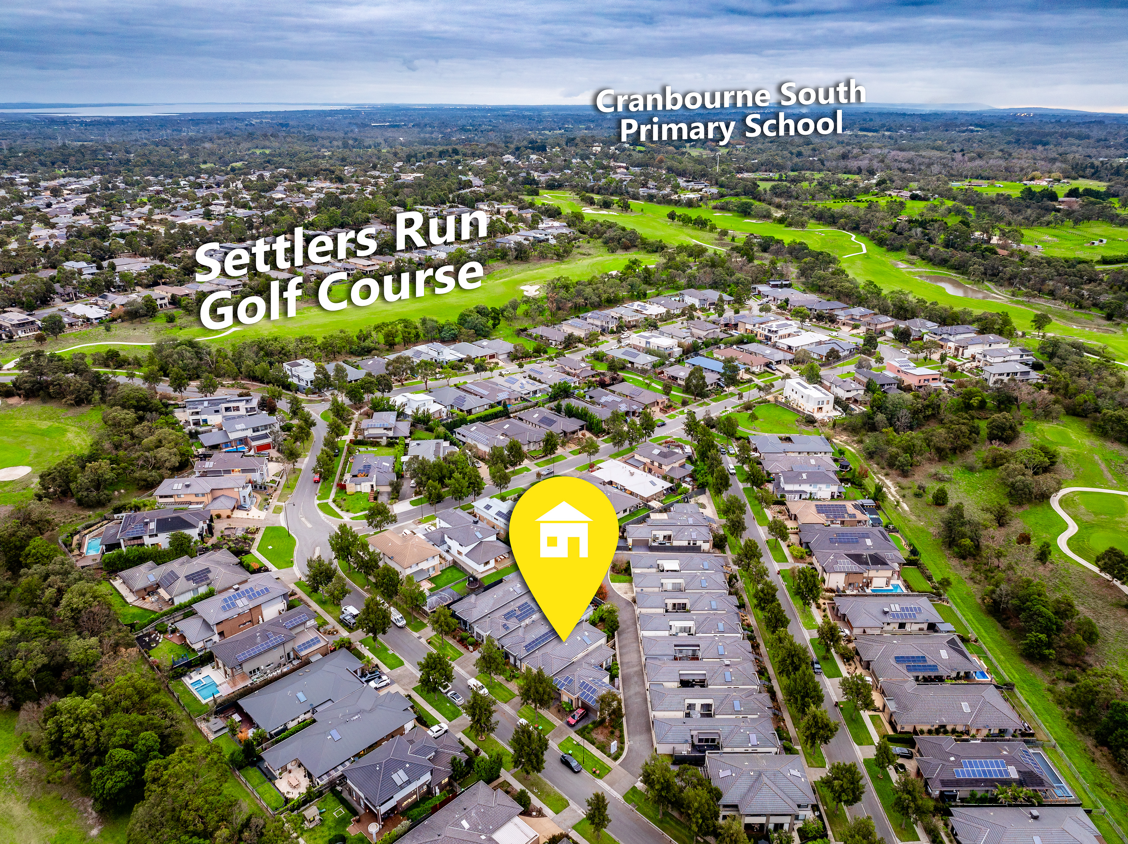 3-bedroom house at 25 Royal St. Georges Chase, Botanic Ridge, Vic, 3977, Casey, Victoria