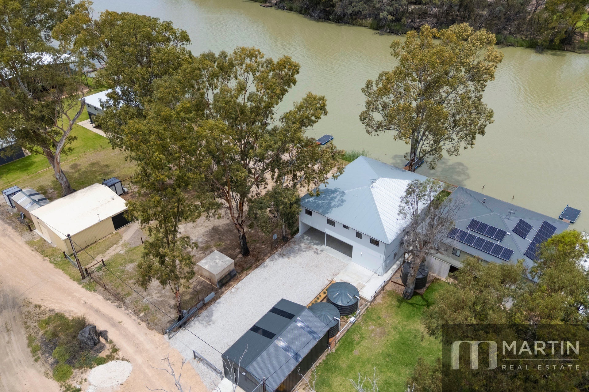 5-bedroom house at 27 Beaumonts Road, Beaumonts, Sa, 5320, Mid Murray, South Australia