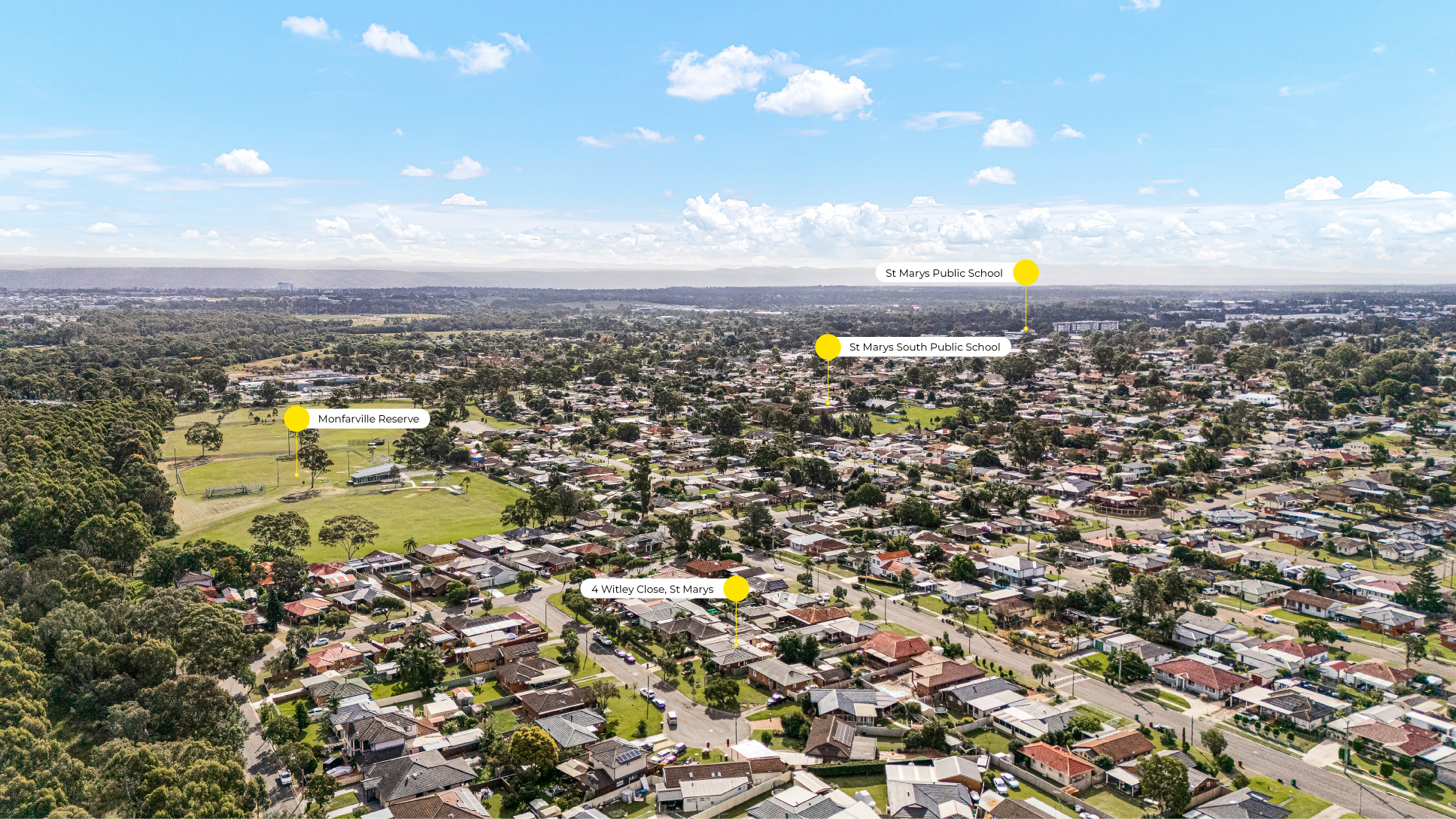 3-bedroom house at 4 WITLEY CLOSE, St Marys NSW 2760, Penrith, New South Wales