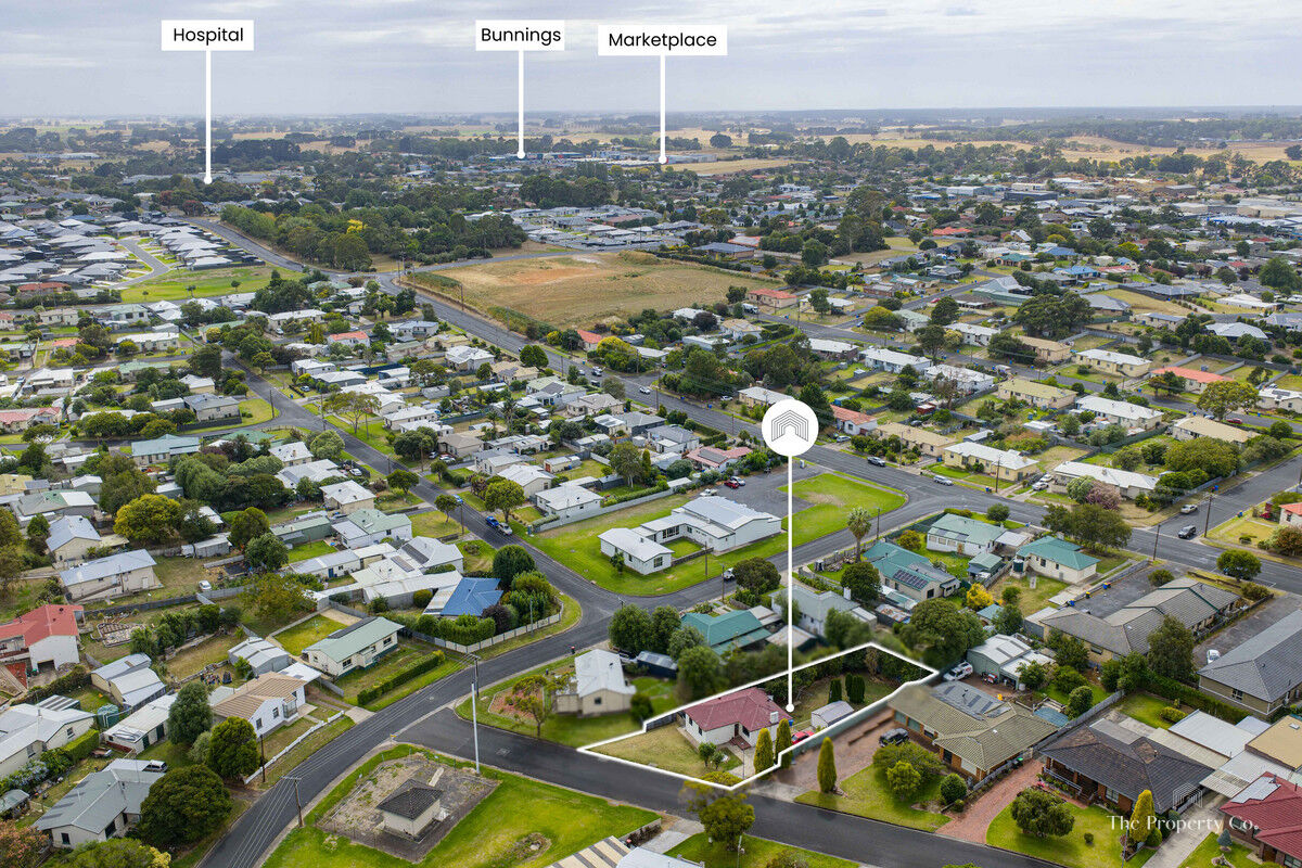 3-bedroom house at 1 SIM STREET, Mount Gambier SA 5290, Mount Gambier, South Australia