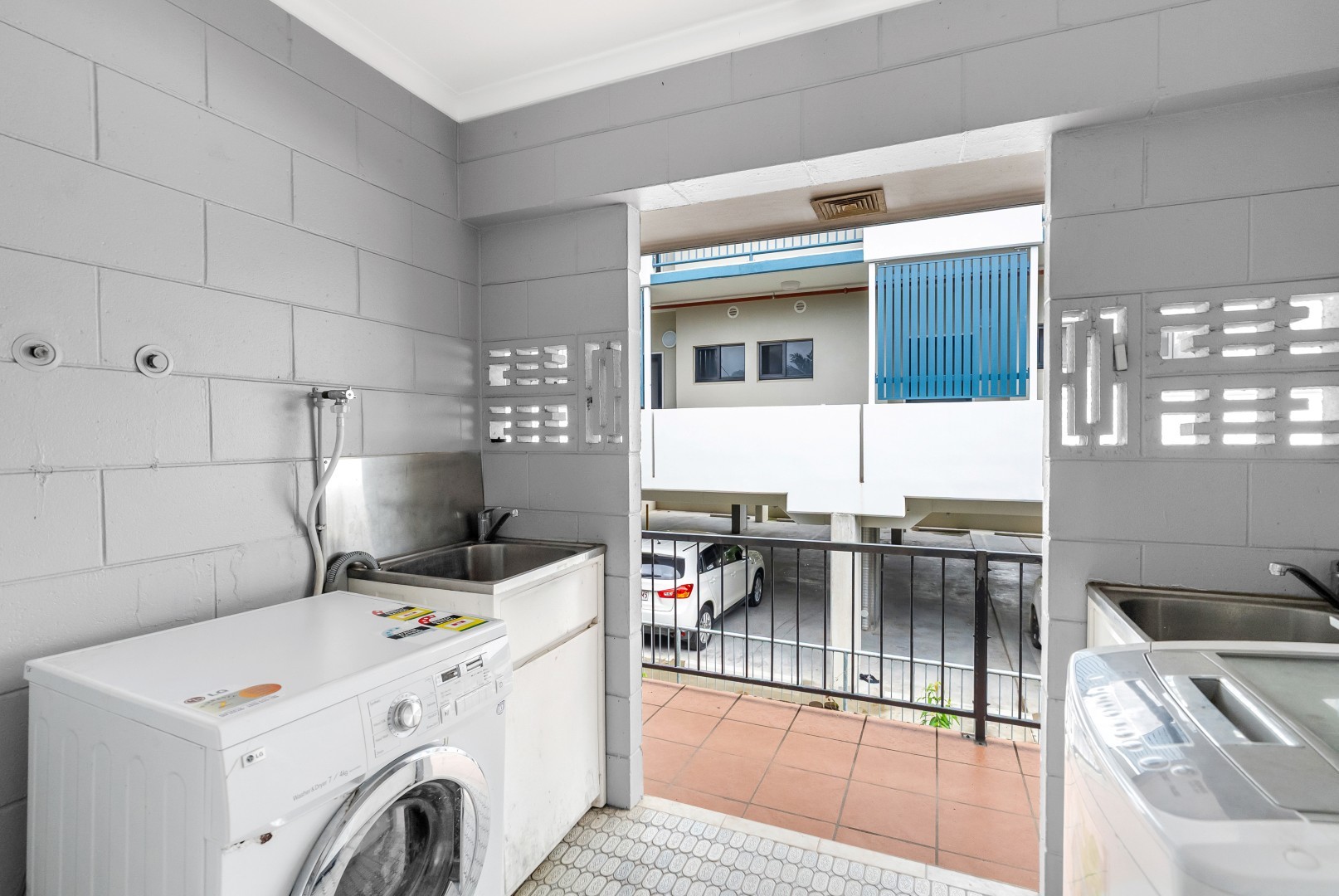 2-bedroom unit at 6/392 Severin Street, Parramatta Park, Qld, 4870, Cairns, Queensland