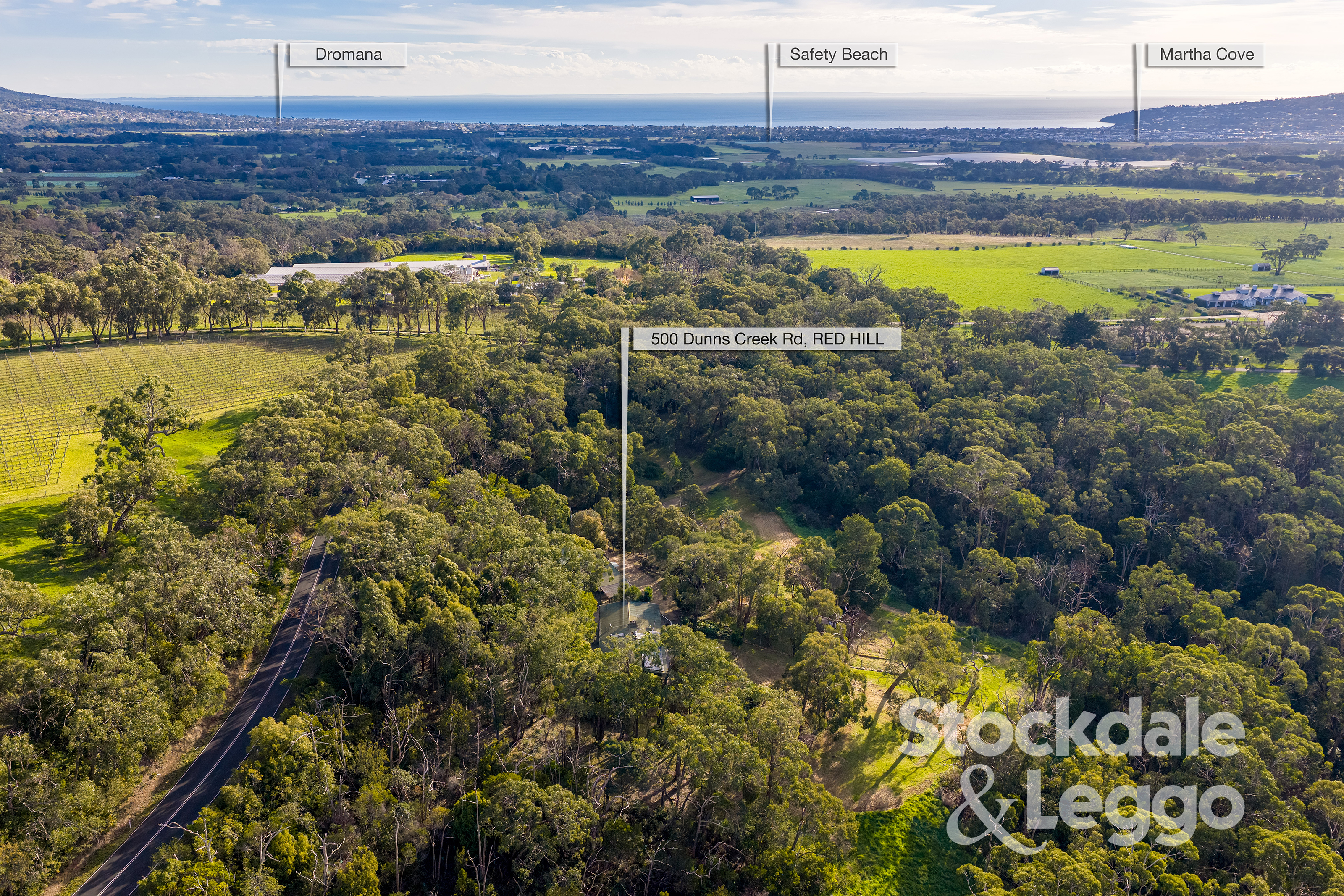 5-bedroom house at 500 DUNNS CREEK ROAD, Red Hill VIC 3937, Mornington Peninsula, Victoria