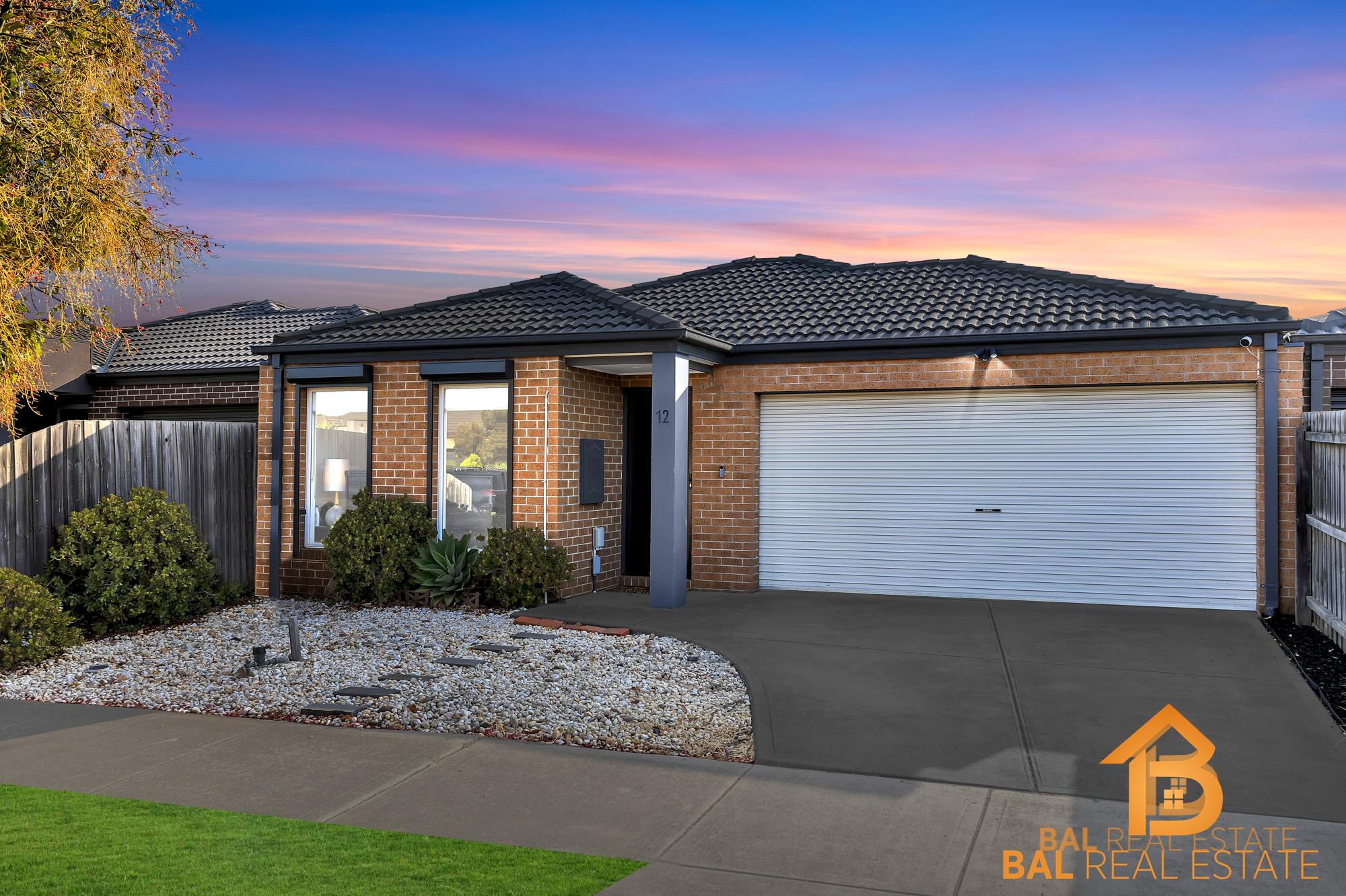 12 Fisher Court, Werribee, VIC 3030 - Image 1