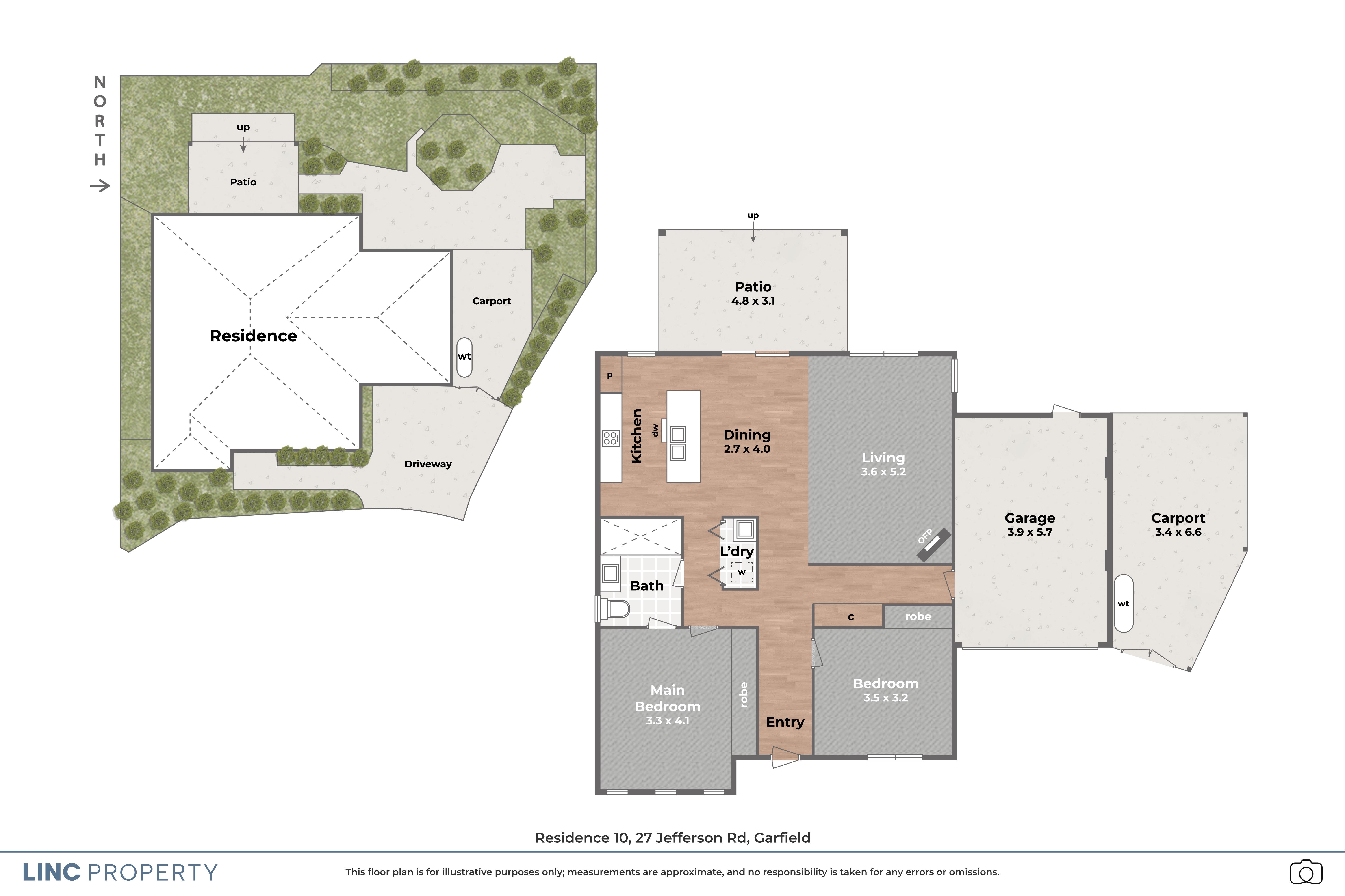 2-bedroom unit at 10 27 JEFFERSON ROAD, GARFIELD VIC 3814, Cardinia, Victoria