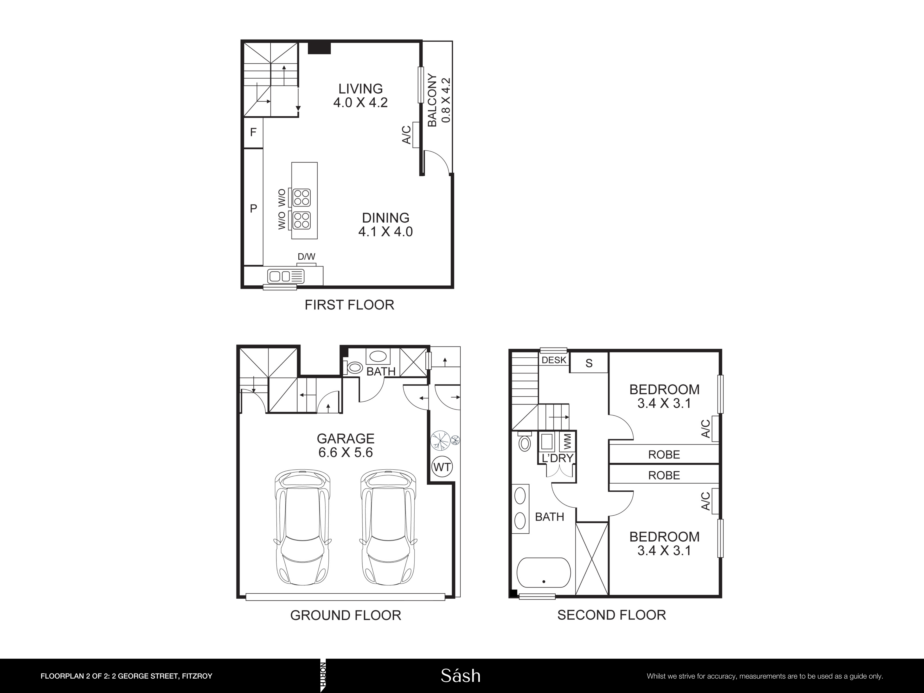 4-bedroom house at 163 Victoria Parade, Fitzroy, VIC 3065, Yarra, Victoria