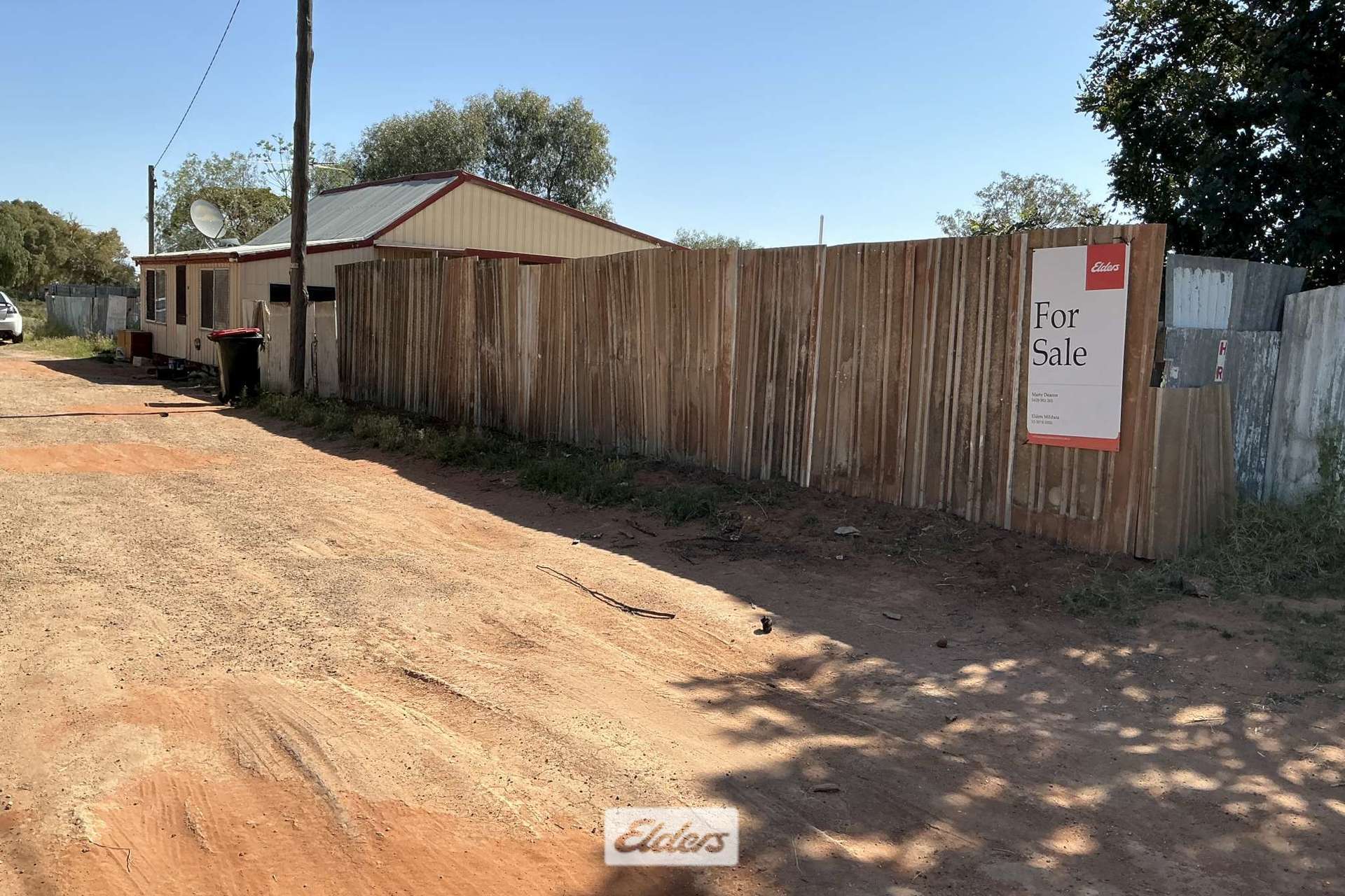2-bedroom house at 1-3 James Street, Wilcannia, Nsw, 2836, Central Darling, New South Wales
