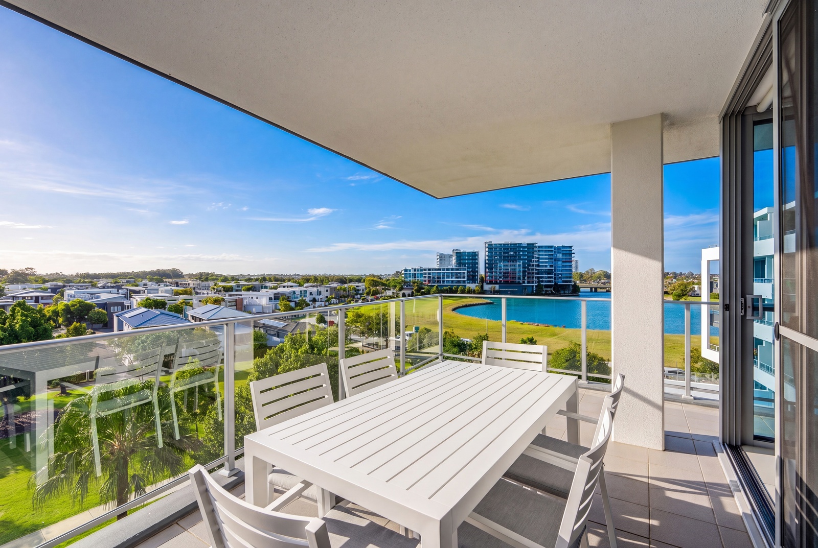 Etesian At Harbour Quays 411 41 Harbour Town Drive, Biggera Waters QLD 4216 - Image 1