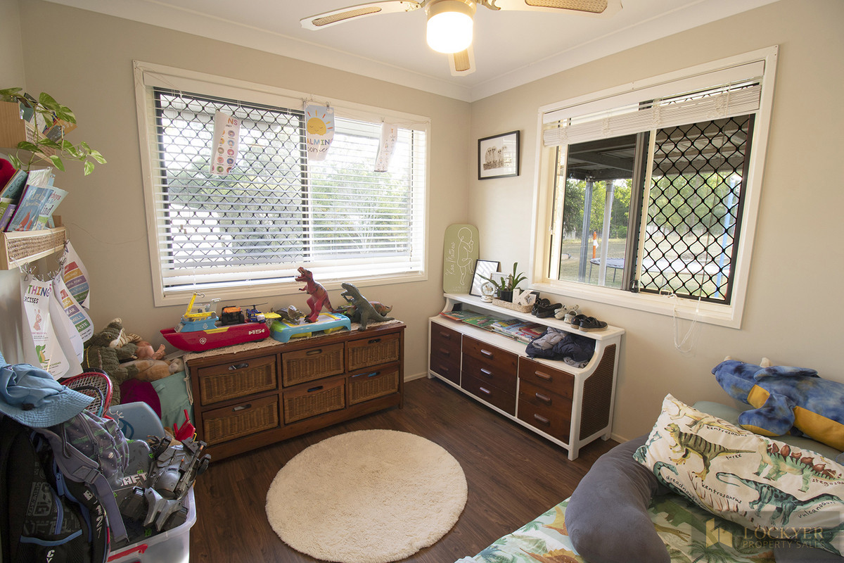 3-bedroom unit at 11 TILLACK ROAD, Gatton QLD 4343, Lockyer Valley, Queensland